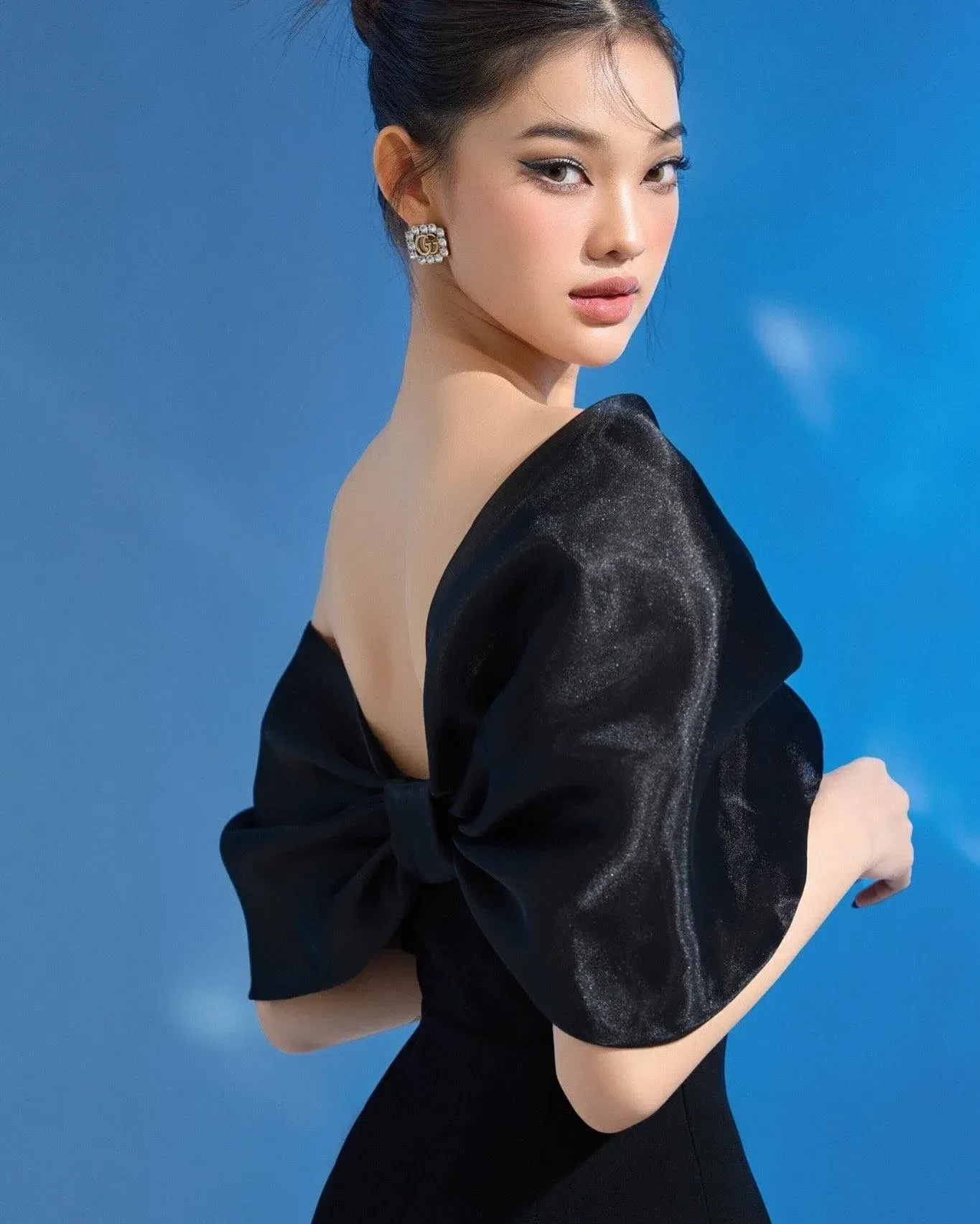 Lại là mụt e váy thiết kế chuẩn form chất đẹp cho ce đây ạ🫶🏻 3