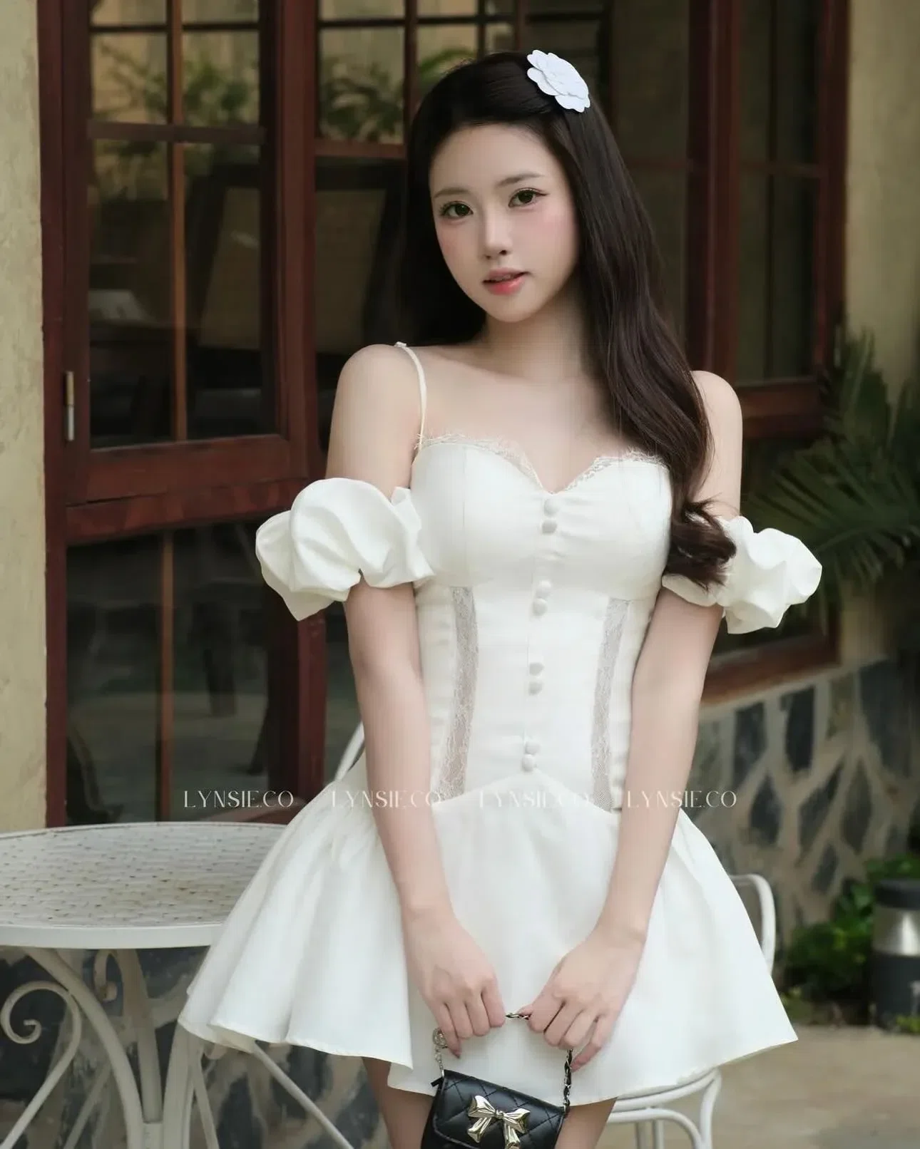 Elise Dress 4