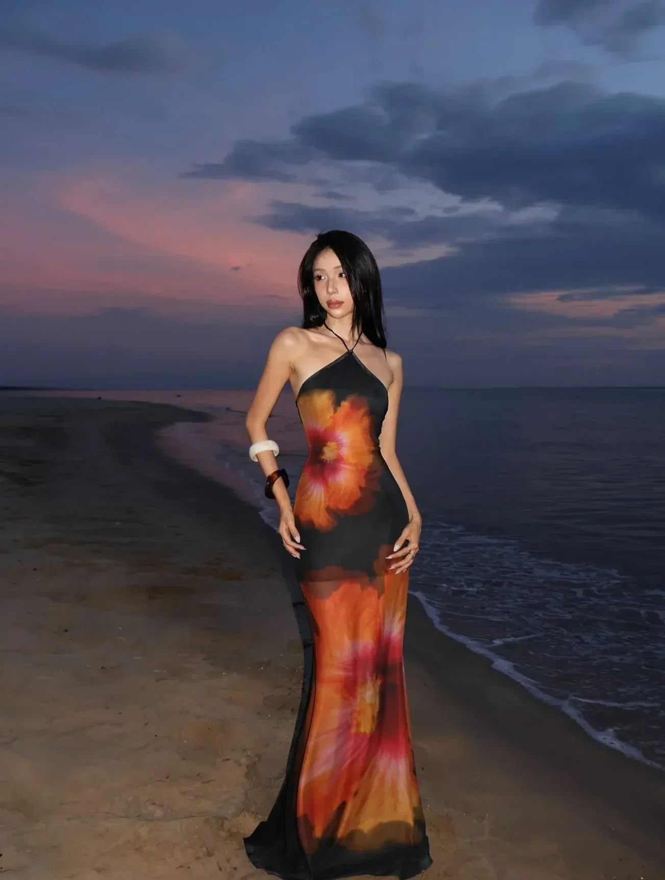 Vii.bodysuit Solea Dress DD0010 9
