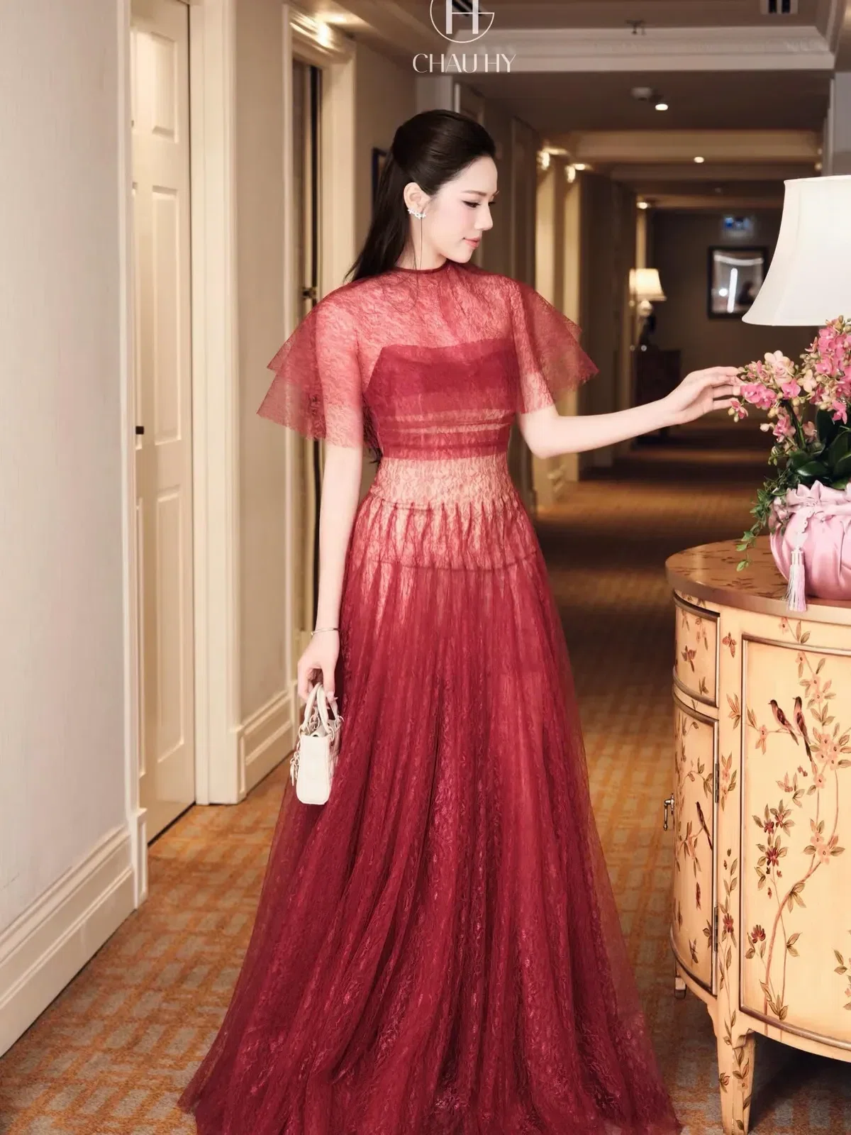LAFUONG Dress 2