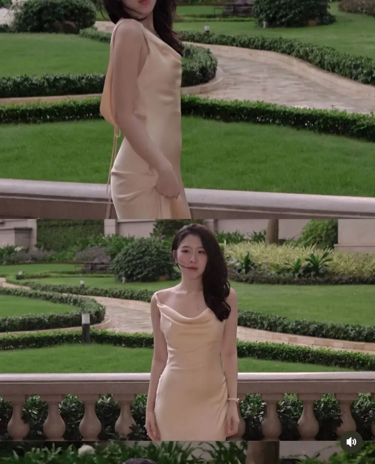 Váy lụa dressensilk chỉ 120k/ngày 24h ạ 1