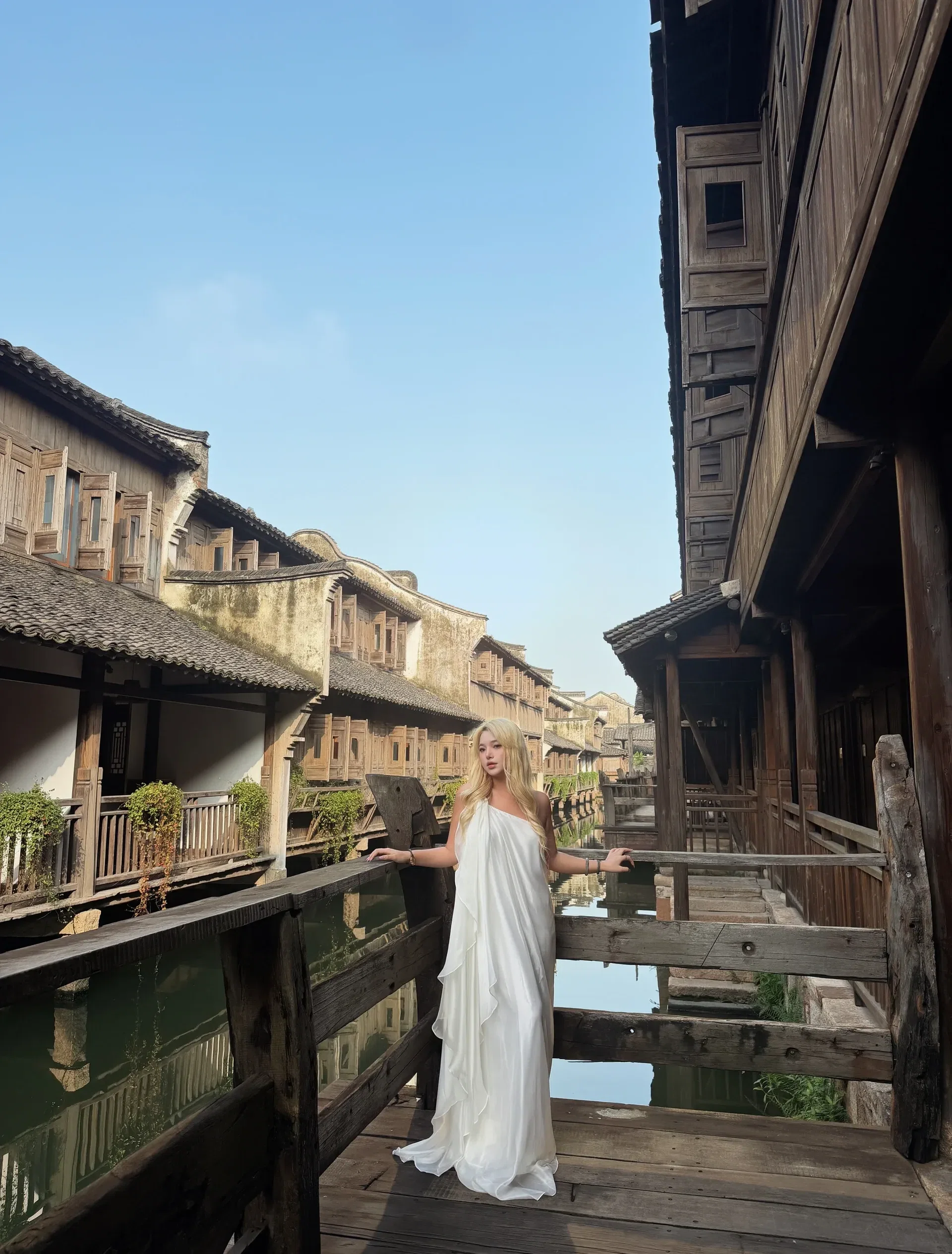 Đầm Bạch Vân - size L 6