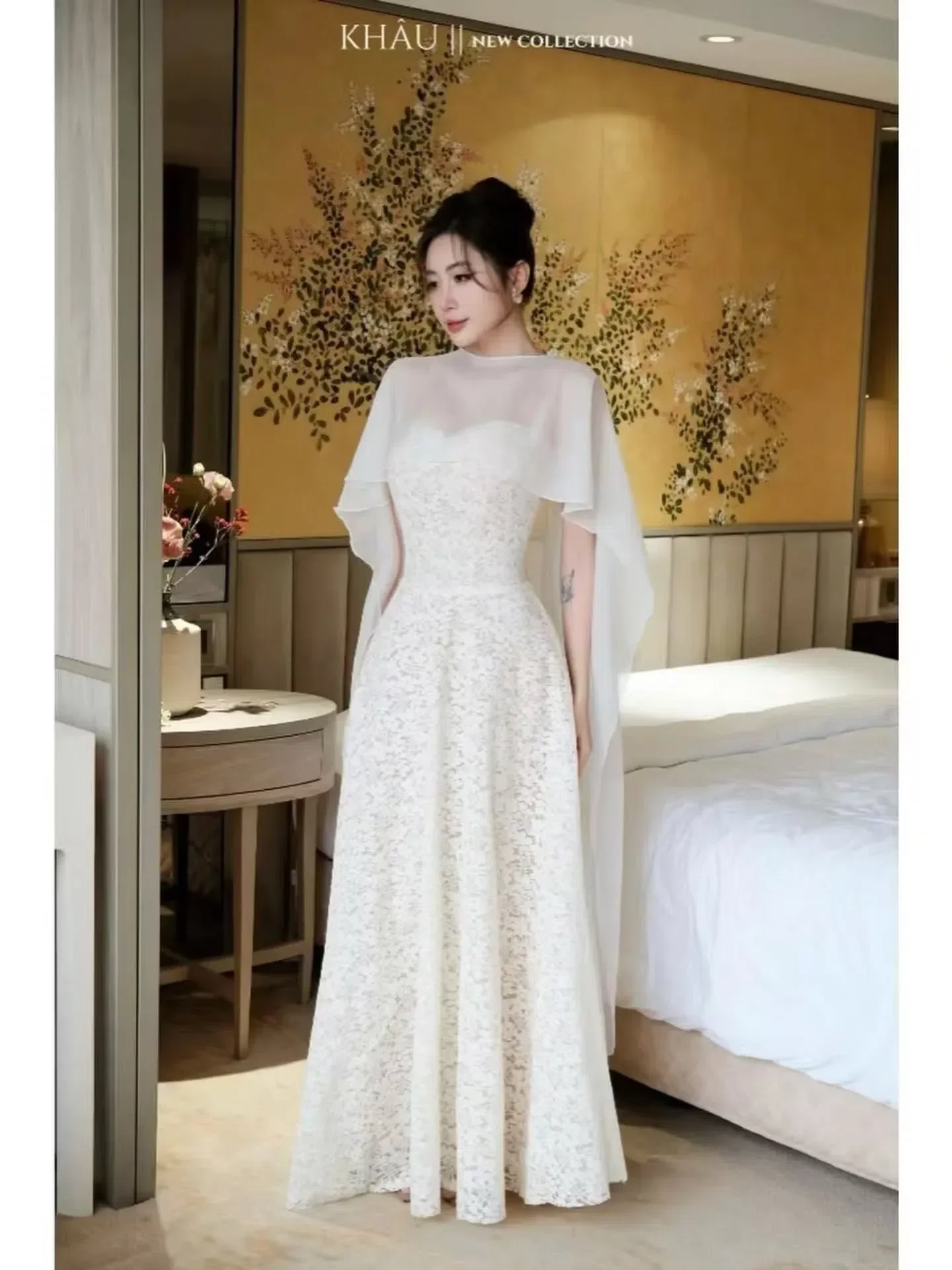 Khâu Design M fit S 1