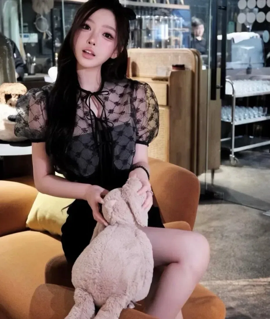 SET VÁY NHUNG BODY KÈM CDG 8