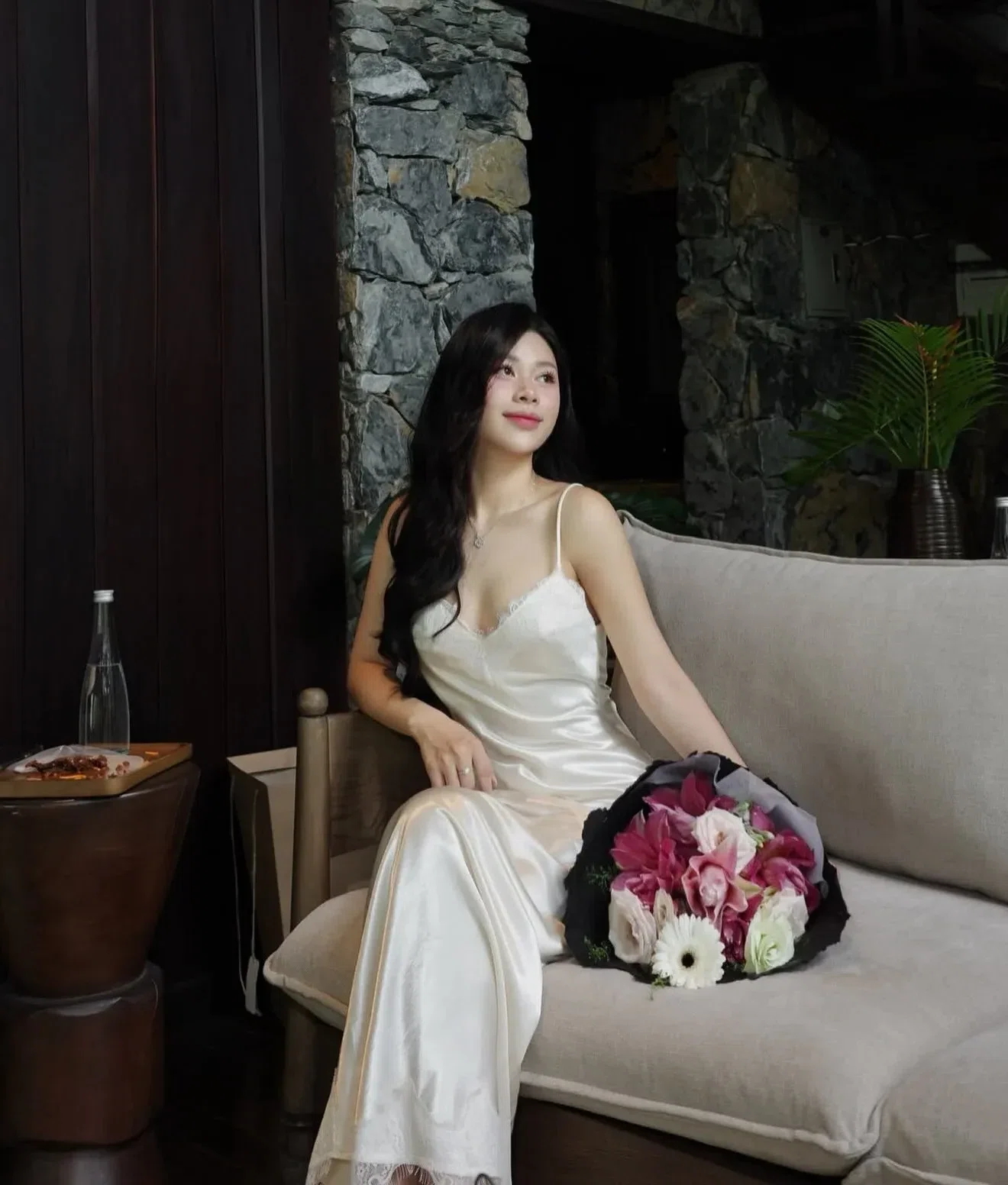 Cam kết váy chính hãng 6