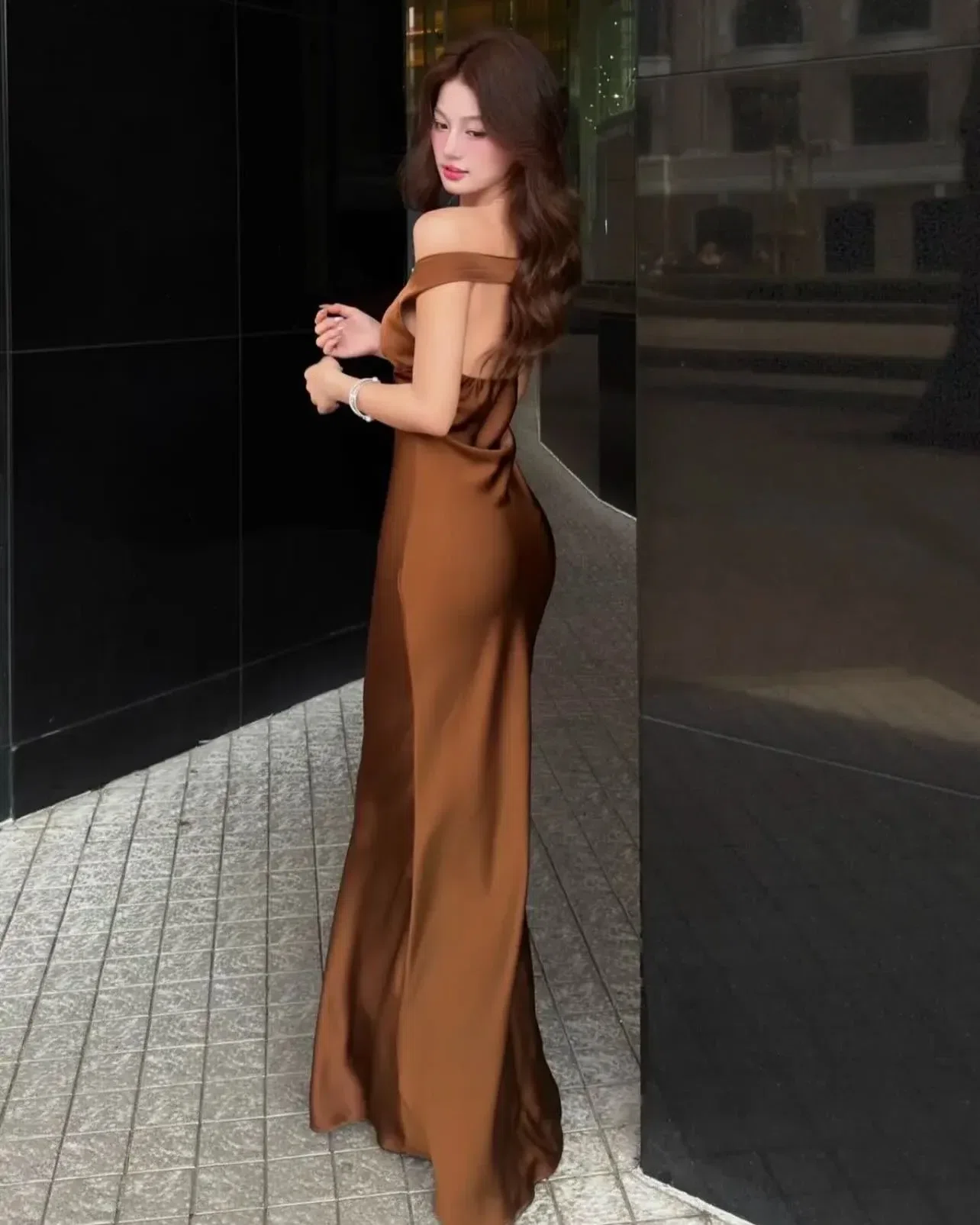 Mê cái màu nì xỉu tôn dáng sáng daaa 5