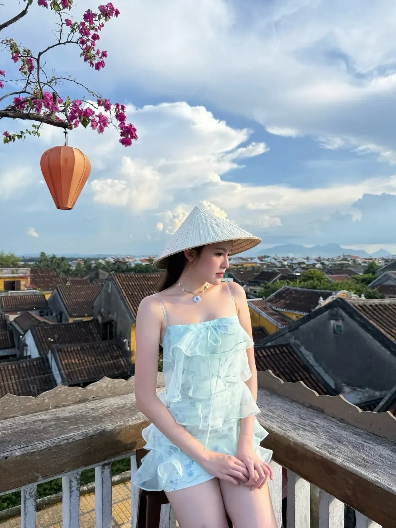 Đồ hè năm nay xinh lắm ạ💐🌷
__________________________
𝐌𝐚̂̃𝐮 𝐭𝐡𝐮𝐞̂: 𝟑𝟓 2