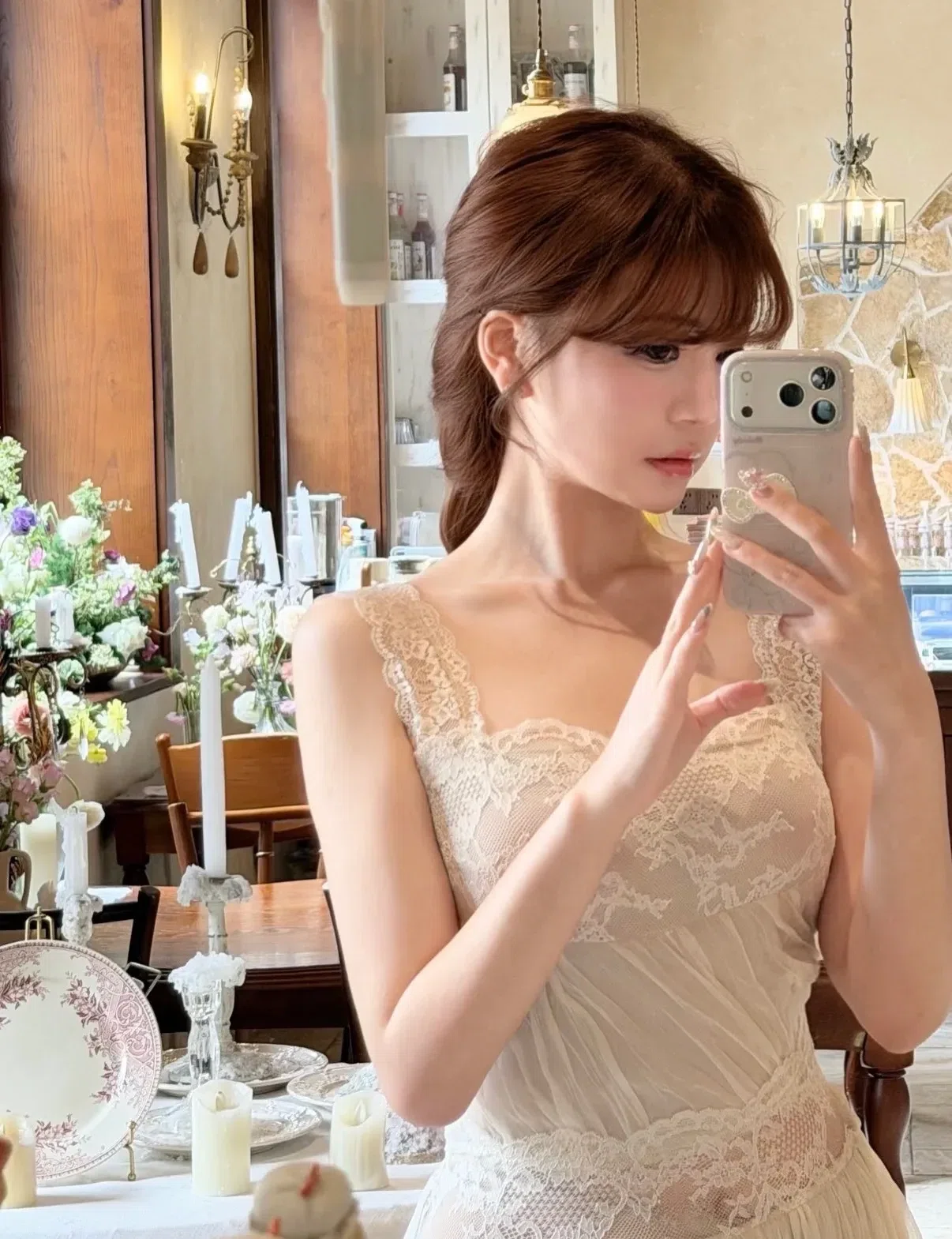 Chíc váy thần tiên 🧚♀️ 15