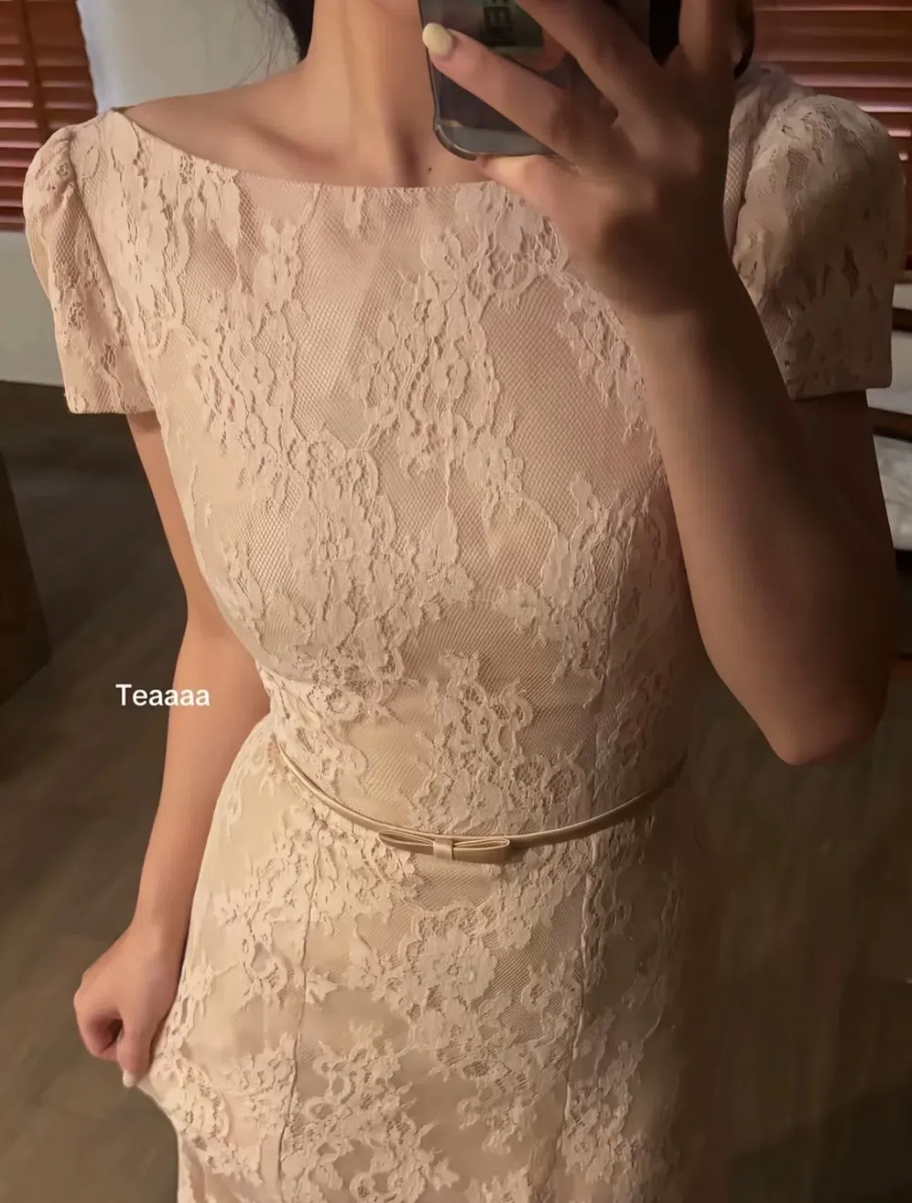 Cora dress | JOIE DES ROSE 2