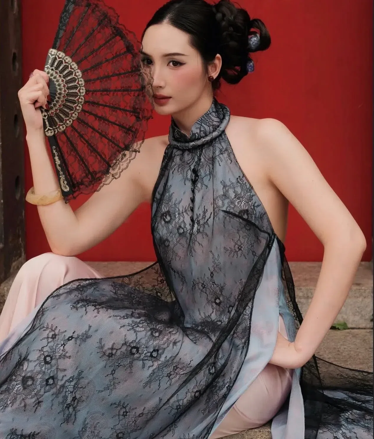 ONONMADE YẾM DIÊN VŨ SIZE M fit S,M 5