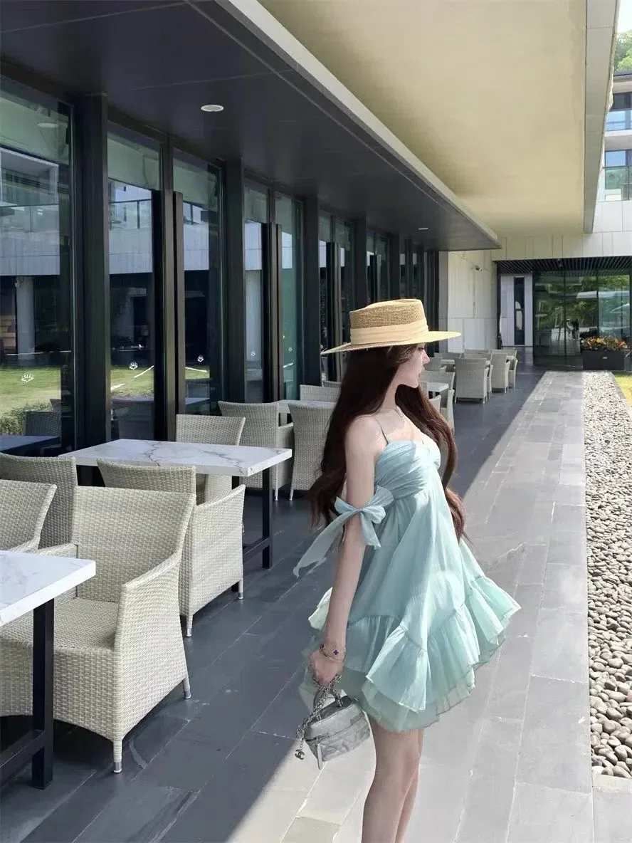 Tiệm sẵn màu xanh xinh lắm🫶 7