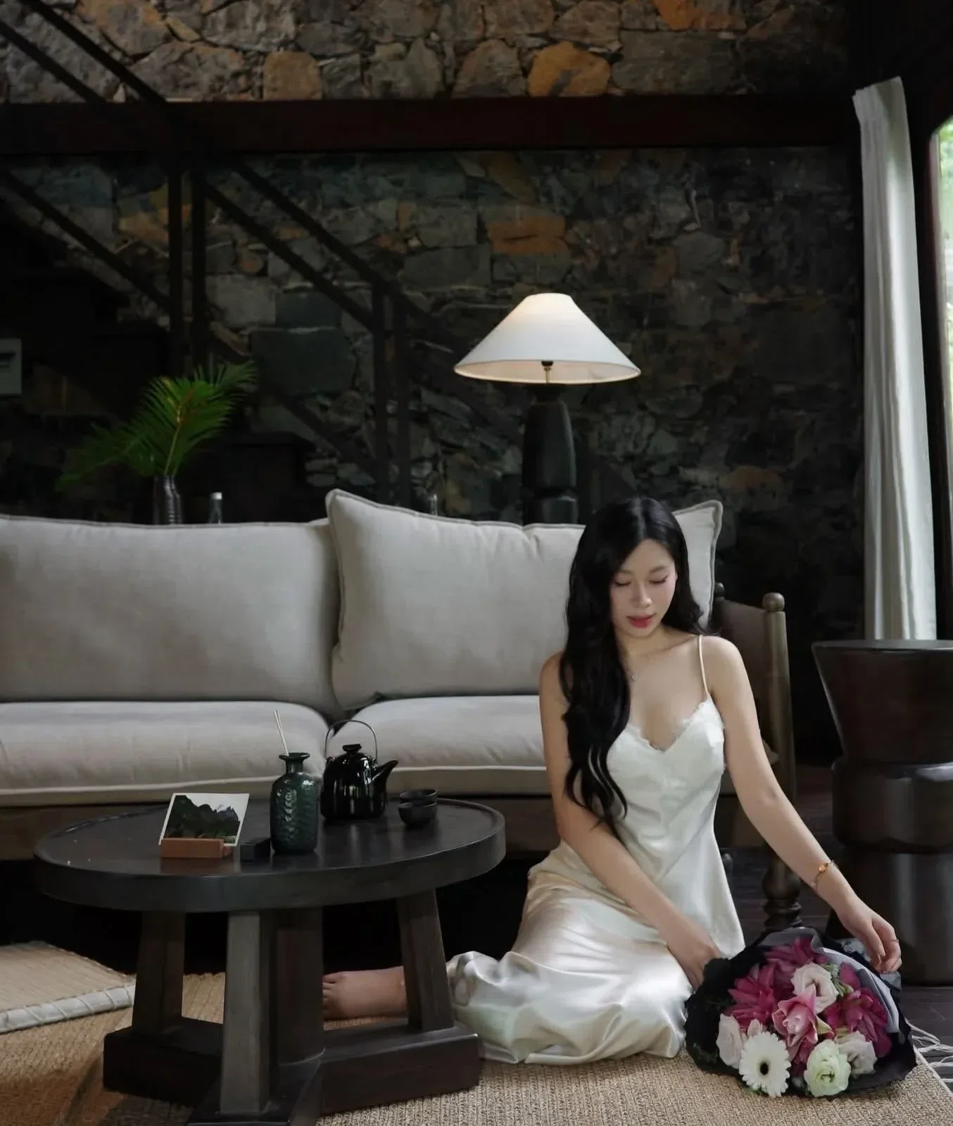 Cam kết váy chính hãng 2