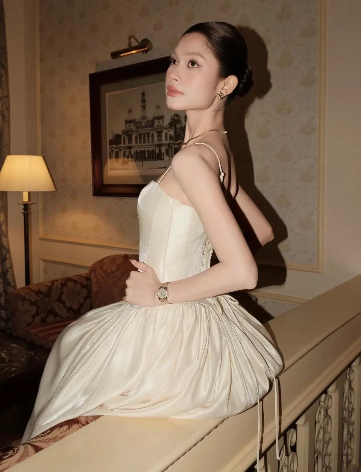 [charlie dress - size L] 4