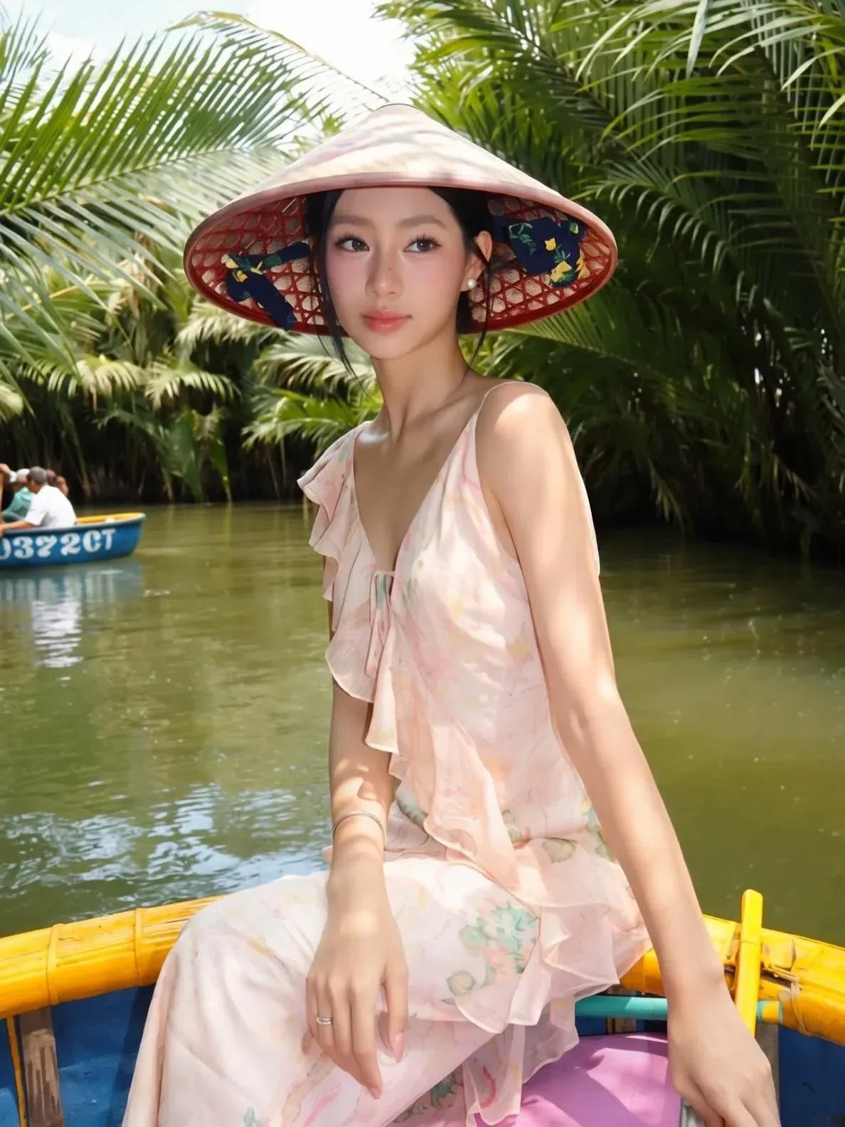 Cam kết váy chính hãng 8
