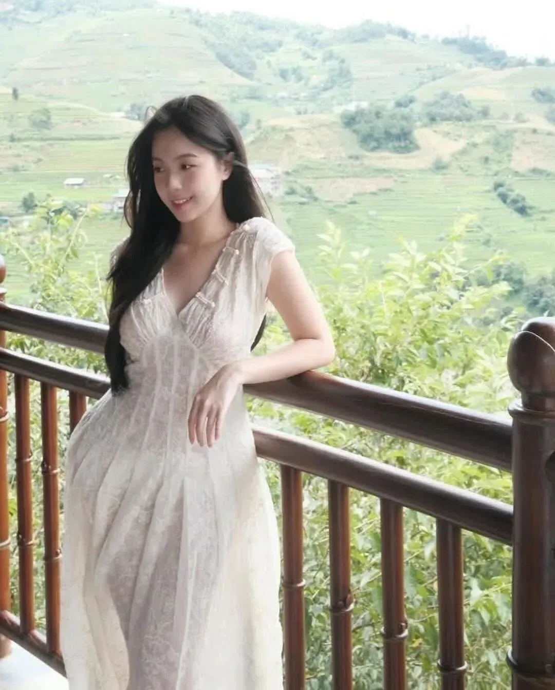 Đầm Thi - Size L 5