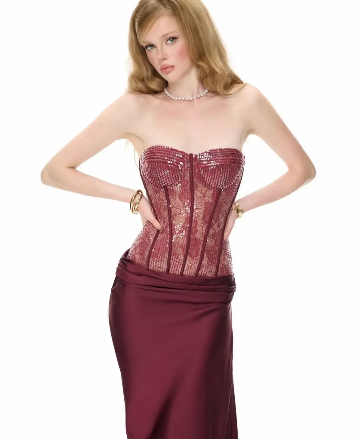 imcoco M Designer Dress 6