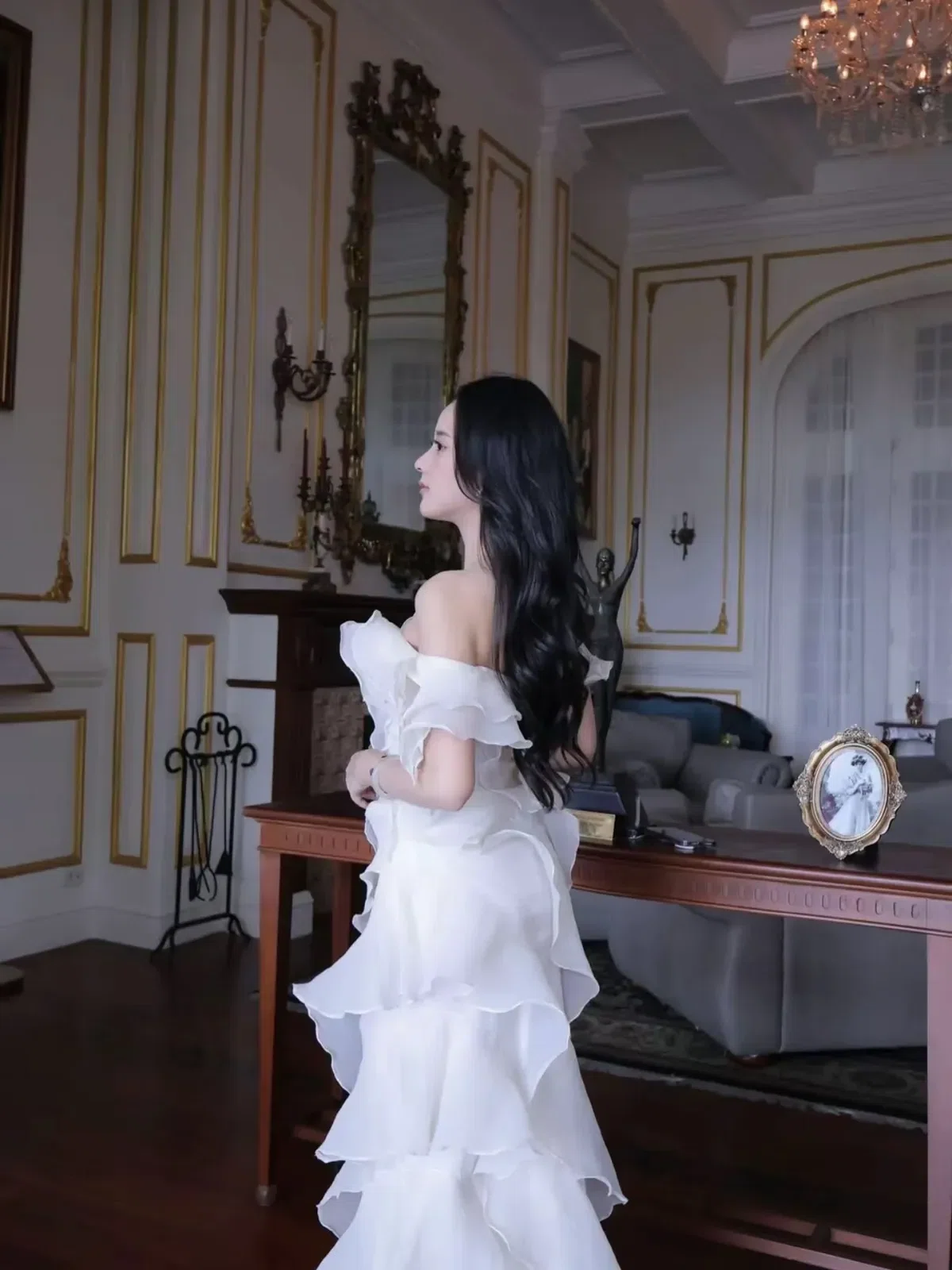 Nan Atelier Rosanie dress DT0031 2