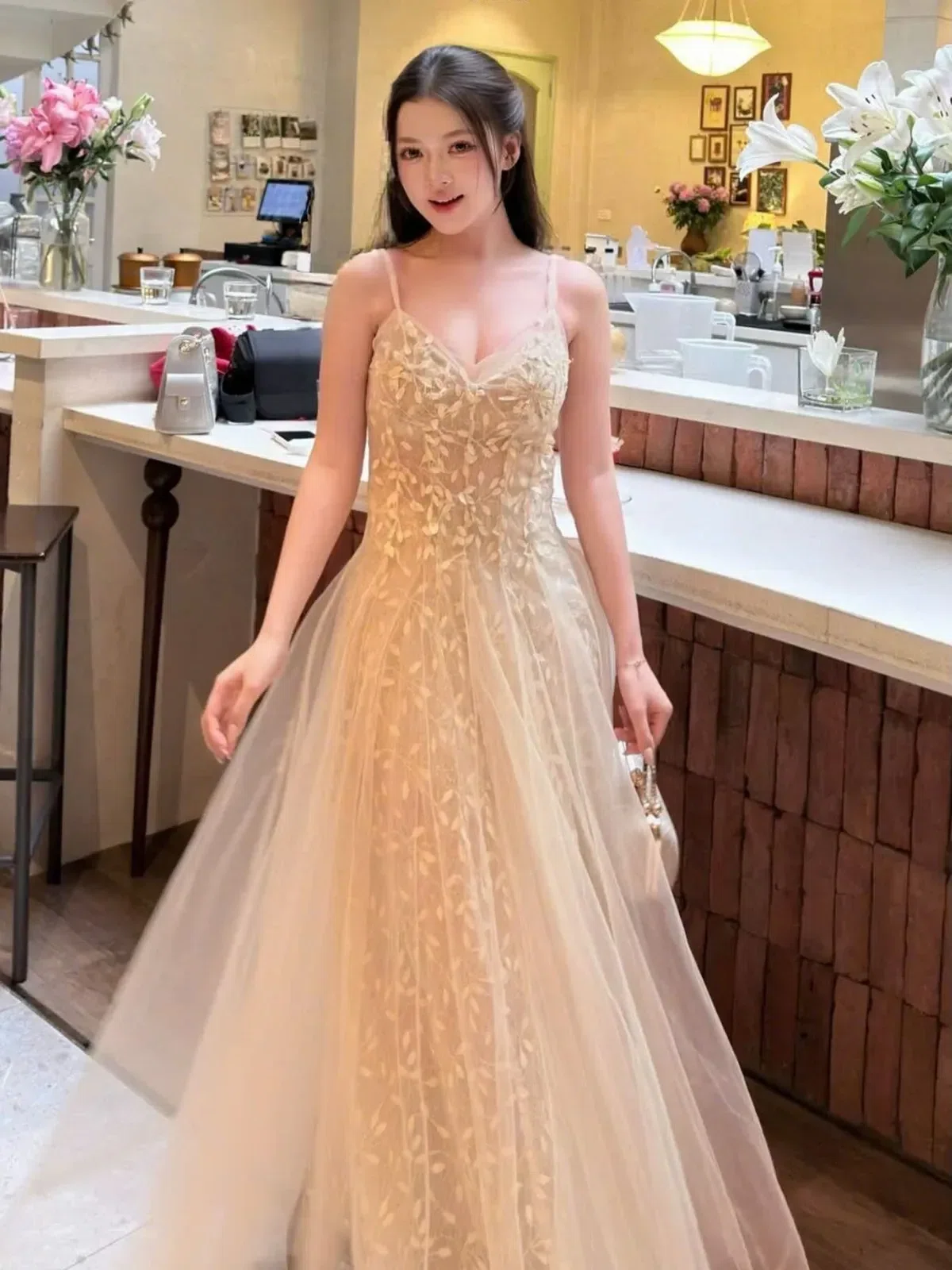 LAFUONG Dress 1