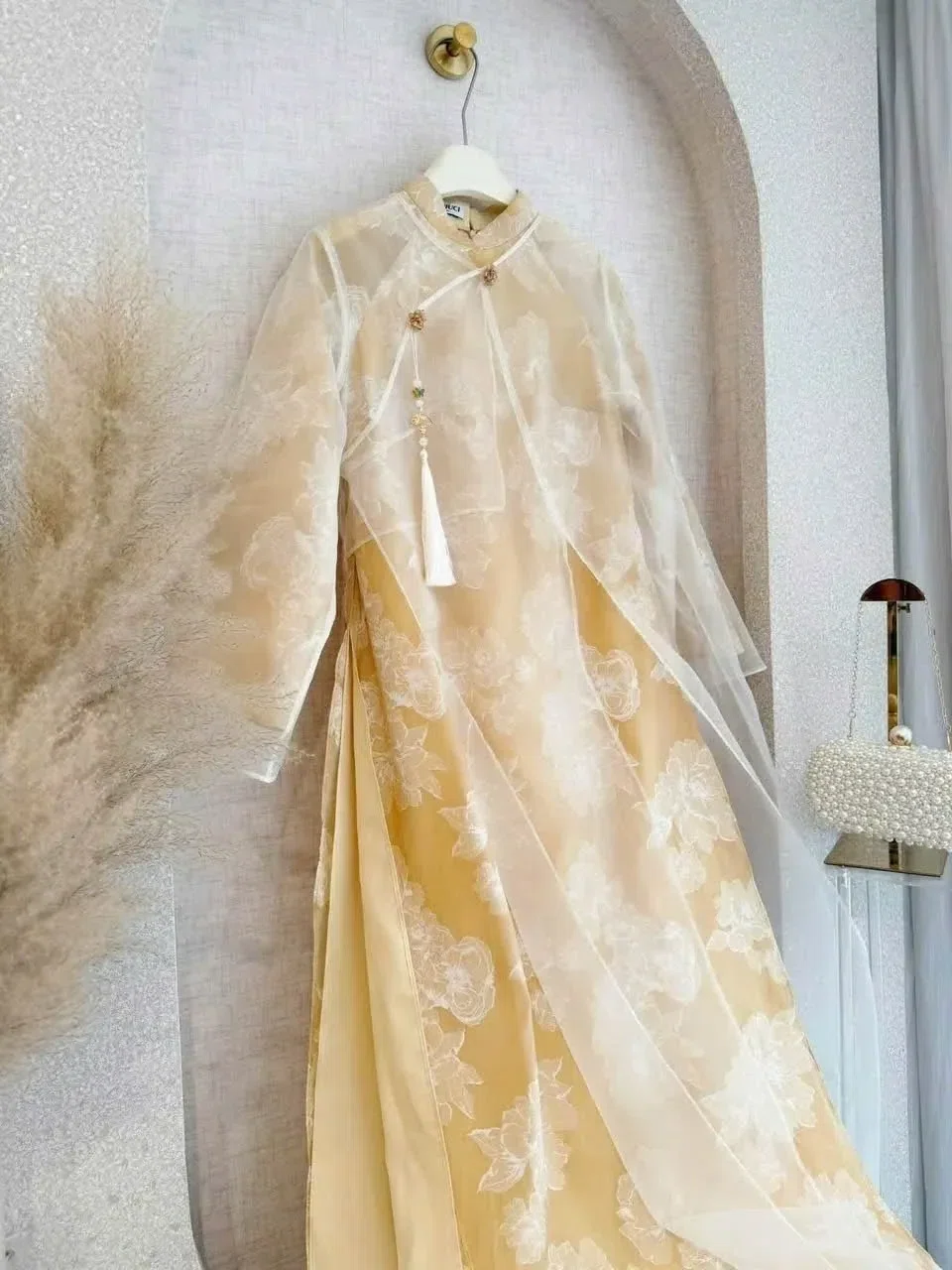 Áo dài Mạc Uyển 6