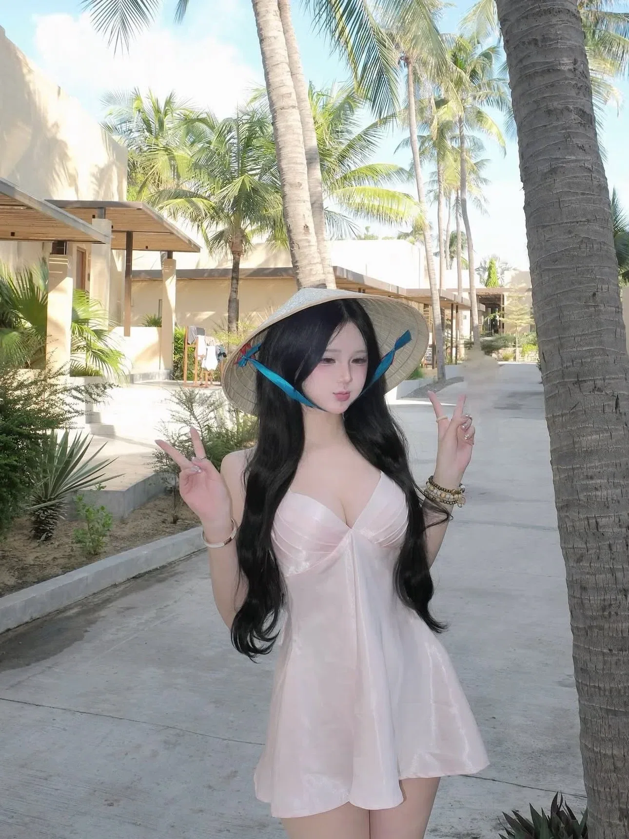 Đồ hè năm nay xinh lắm ạ💐🌷
__________________________
𝐌𝐚̂̃𝐮 𝐭𝐡𝐮𝐞̂: 𝟑𝟓 3