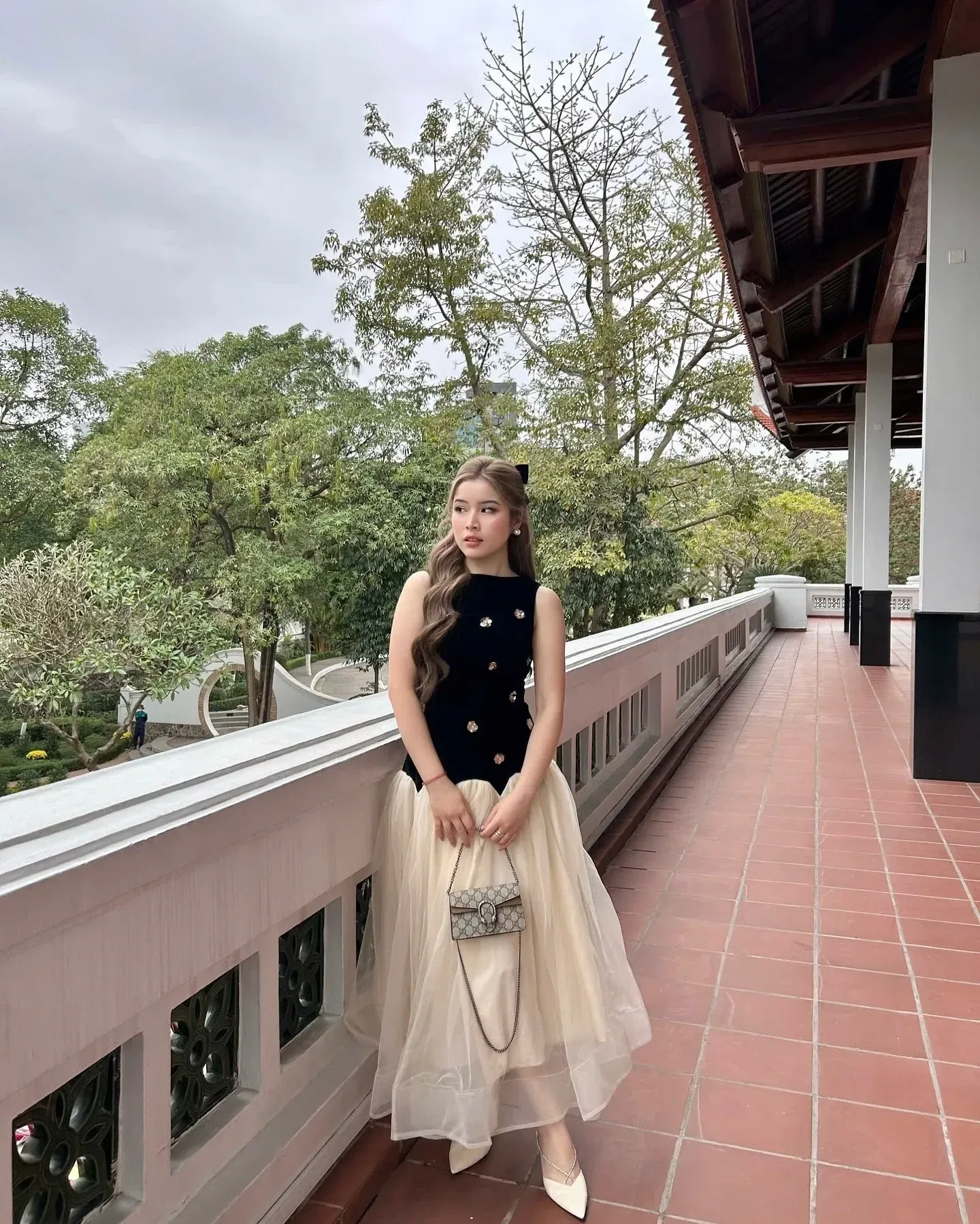 Cinderella of Katie 🎀 mê vibe of cổ, ngắm hoài không chán✨ 1
