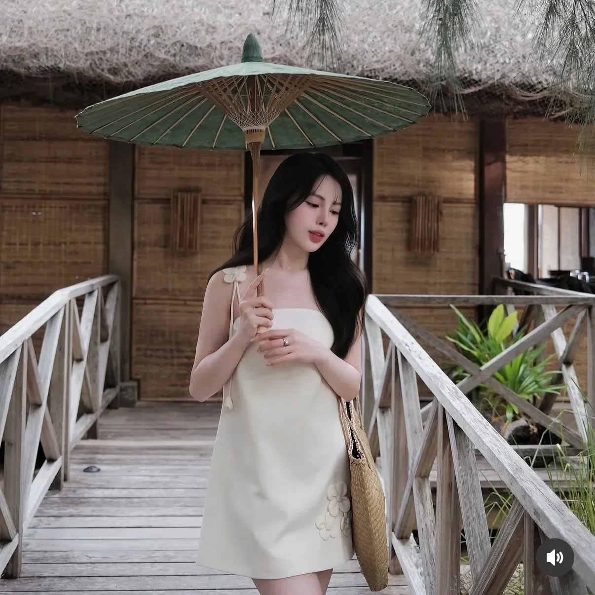 Váy ngắn cho các nàng đi cafe, đi chơi 6