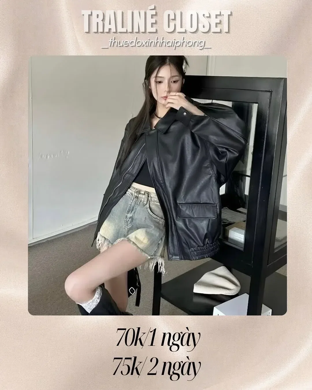 Ce nhà Traliné ai mặc e áo nì cug xinh xỉu😍 1