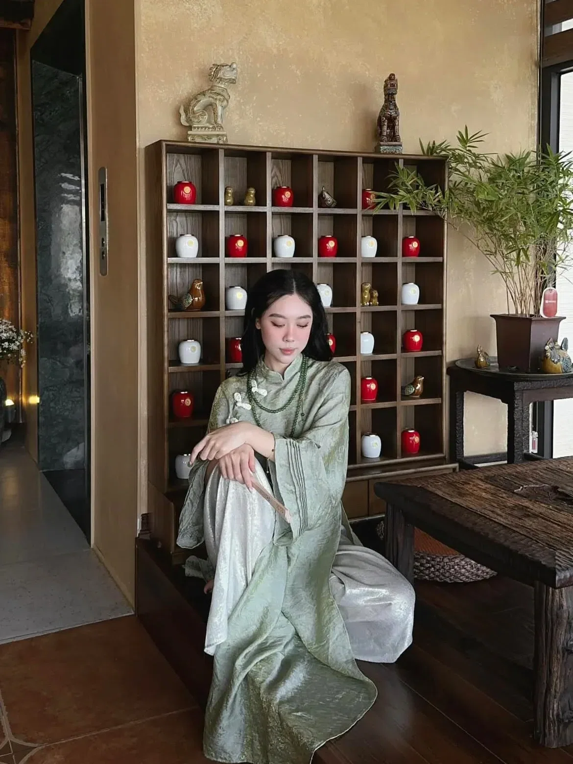 Brand: @katie.thuedo, Item Name: Size S fit S M (ngực dưới 90) 4