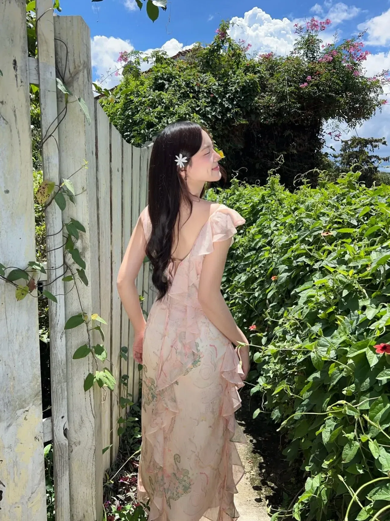 CJỌY V602 Maya Dress 11