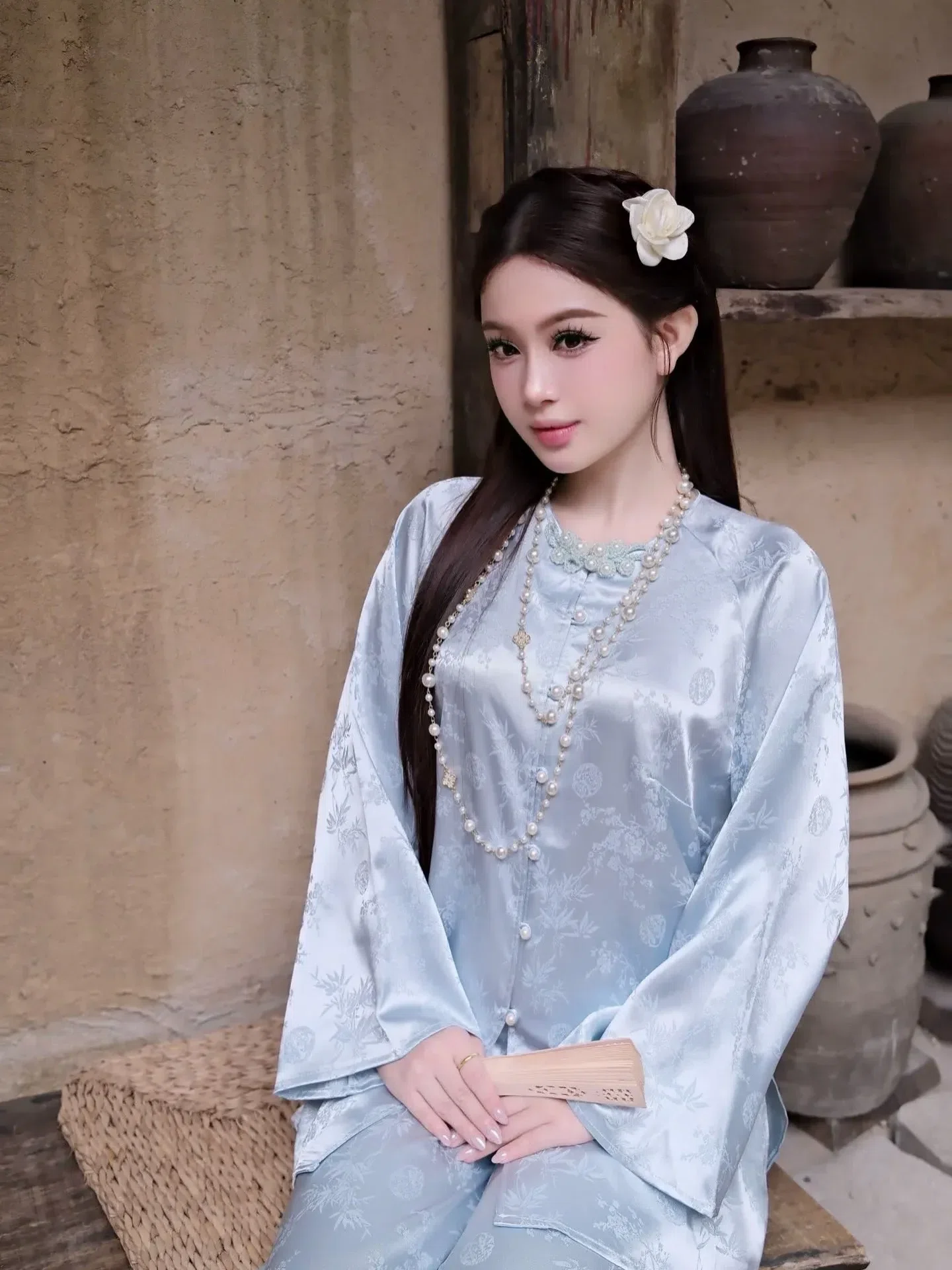Pháp phục siêu xinh 💕
__________________________
𝐌𝐚̂̃𝐮 𝐭𝐡𝐮𝐞̂: 𝟑𝟓𝐊/𝟏 1