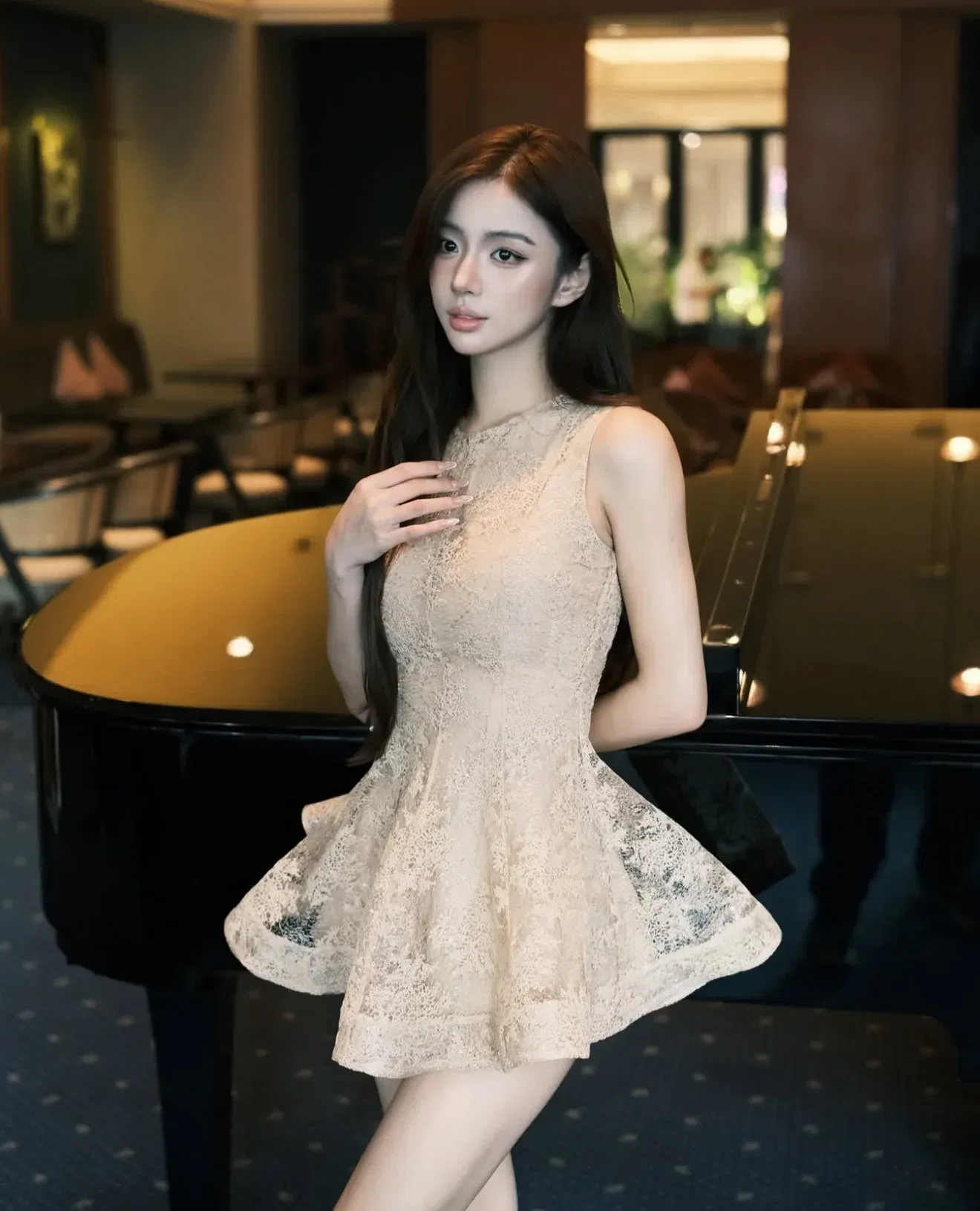 Afrodille Yasmin dress DN0004 1