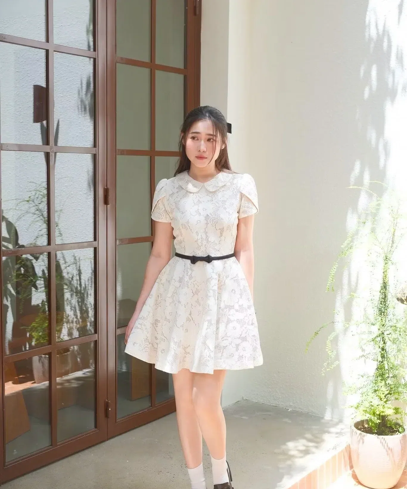 Solia Dress - size L 4