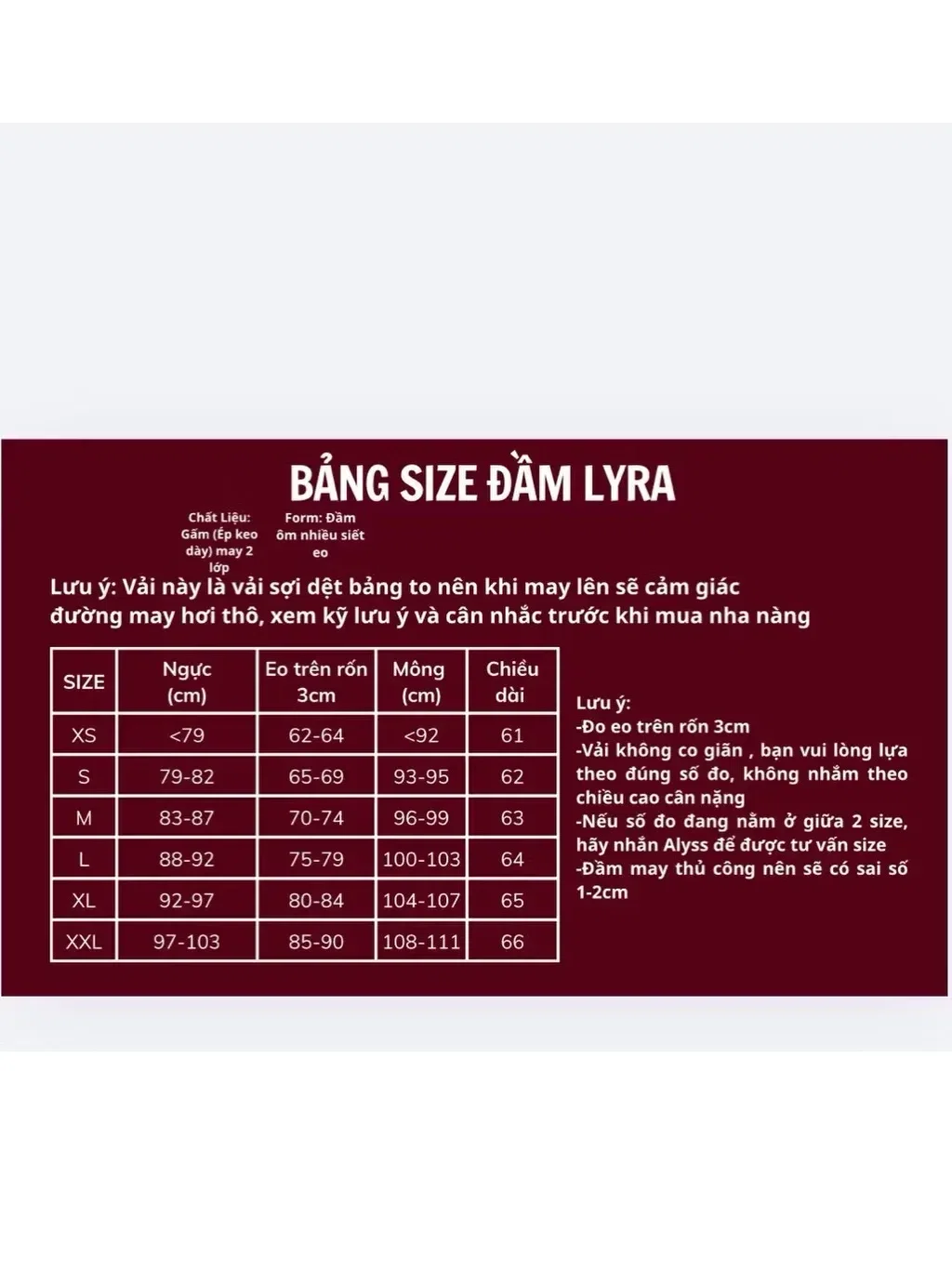 Váy gấm hồng Alyss 8