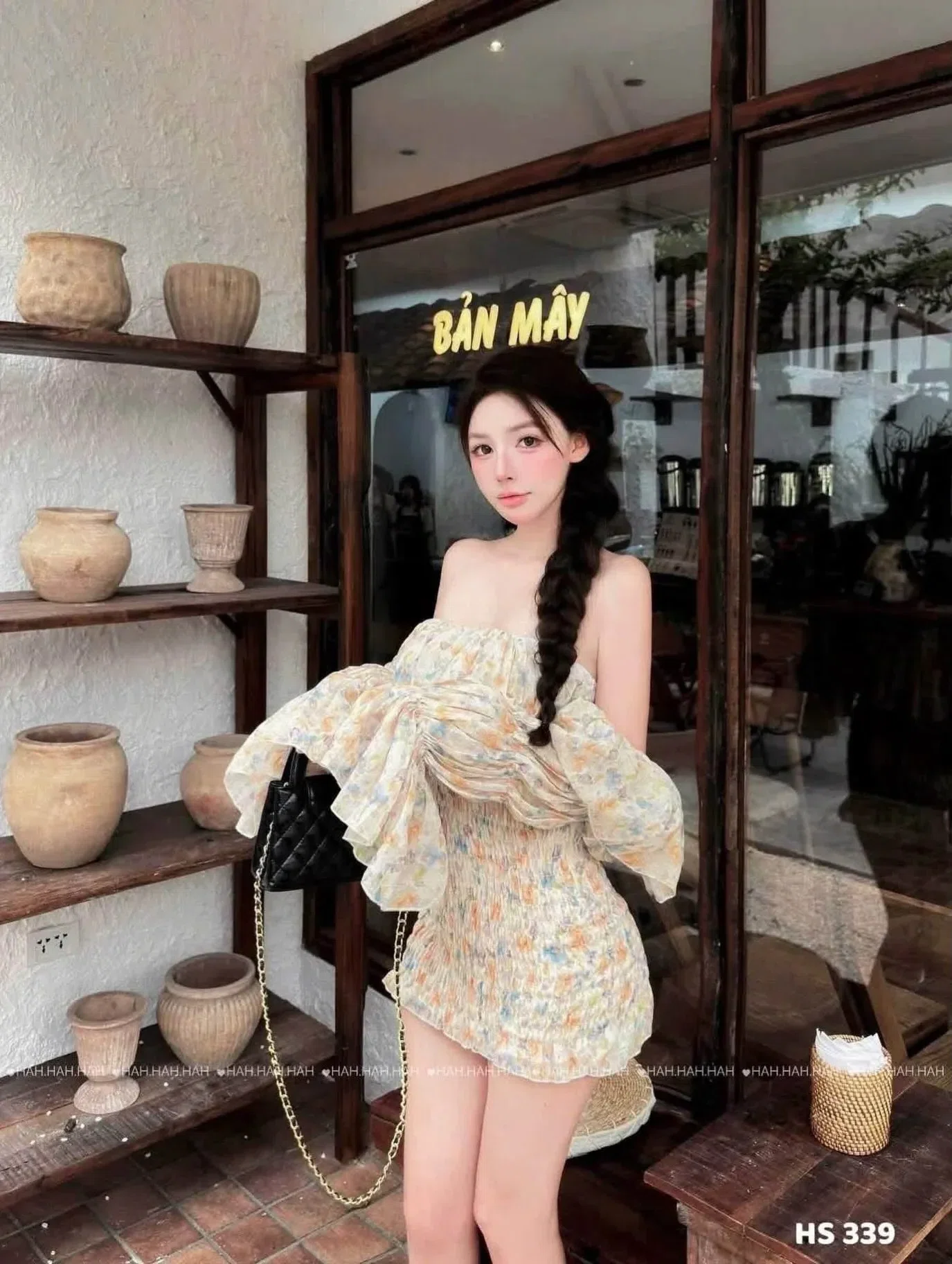 Tiệm sẵn váy ạ🫶
__________________________
𝐌𝐚̂̃𝐮 𝐭𝐡𝐮𝐞̂: 𝟑𝟓𝐊/𝟏 𝐧𝐠𝐚 2
