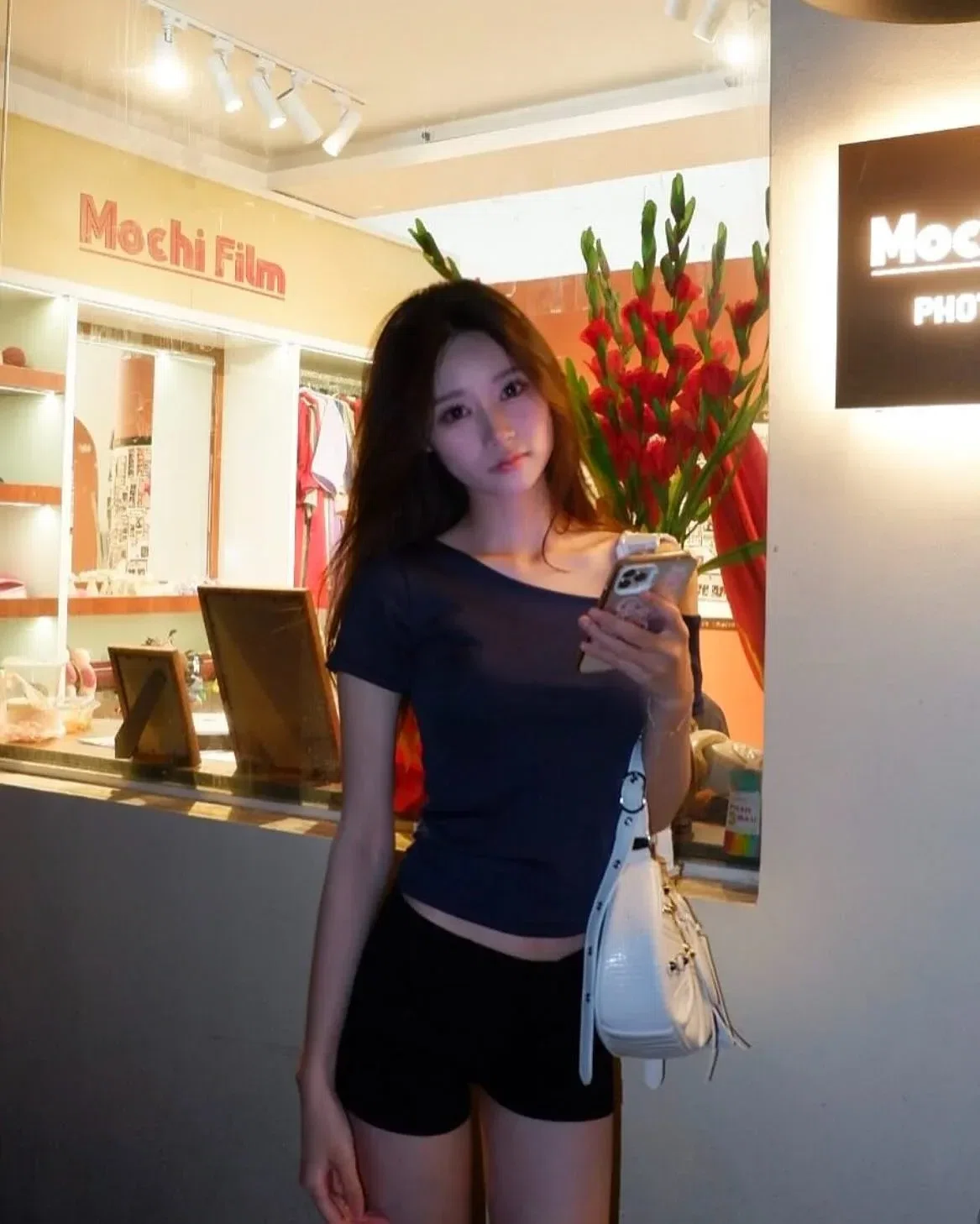 Ẻm tôn dáng xỉu á tr😋 2
