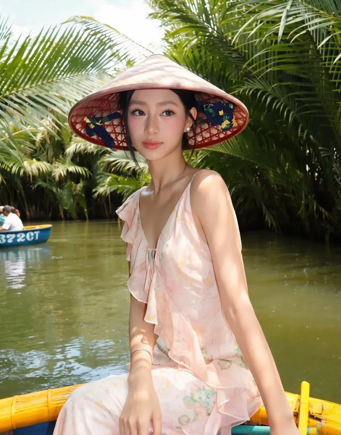 cjoy váy size S M 1