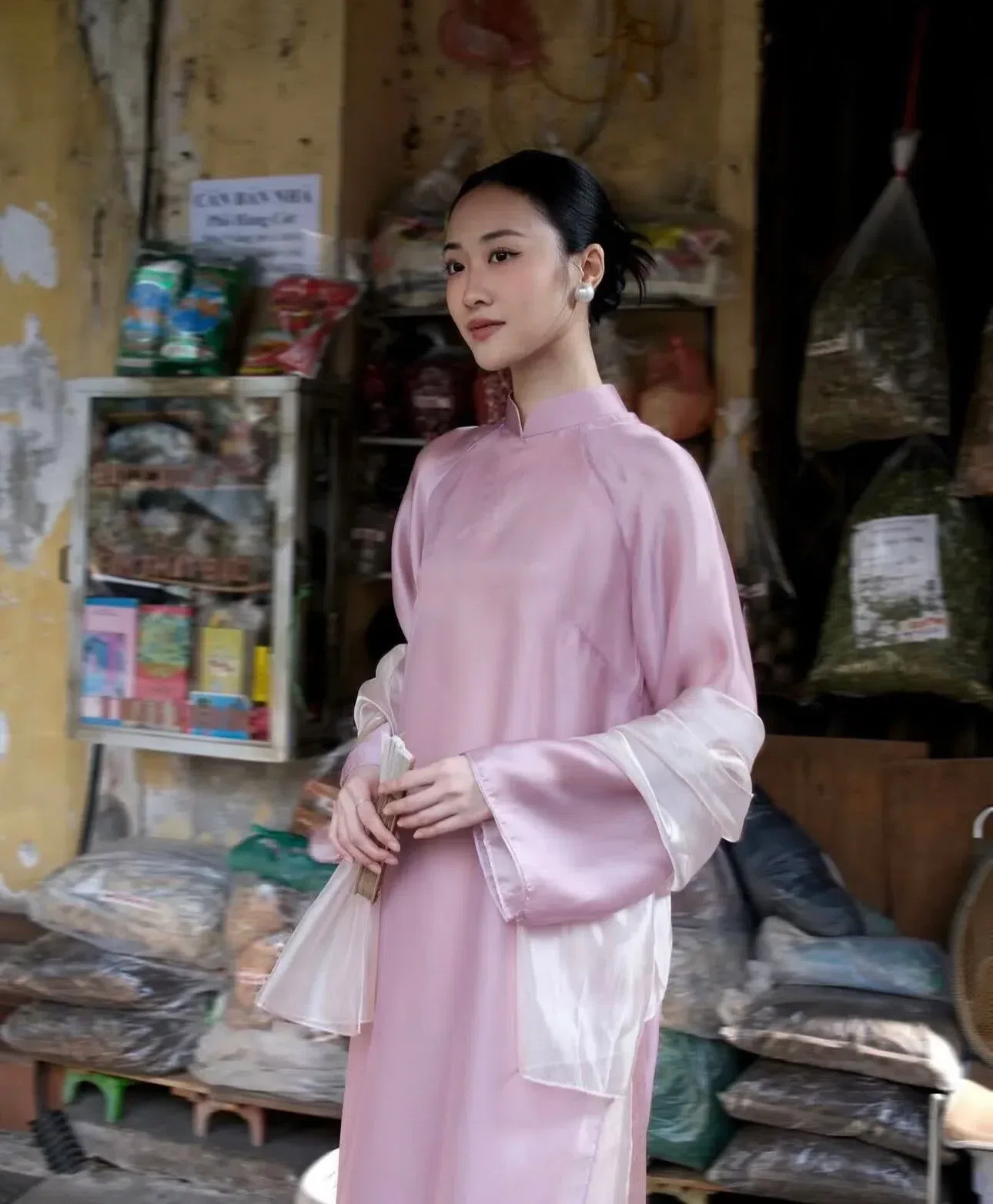 BAO BOI X AODAI 3
