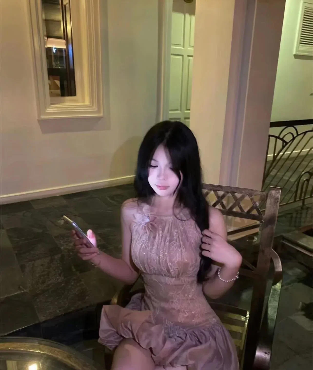 ĐẦM CỔ YẾM BODY 3