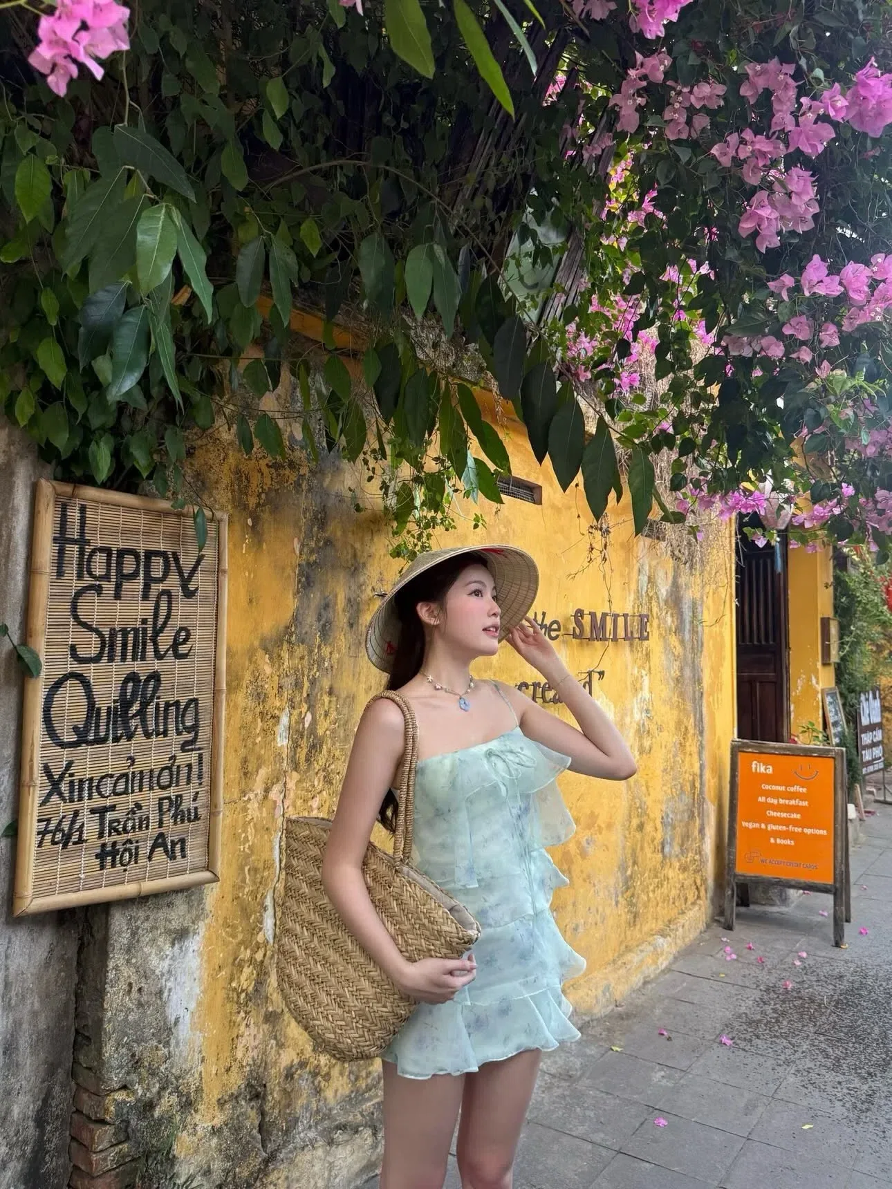 Đồ hè năm nay xinh lắm ạ💐🌷
__________________________
𝐌𝐚̂̃𝐮 𝐭𝐡𝐮𝐞̂: 𝟑𝟓 7