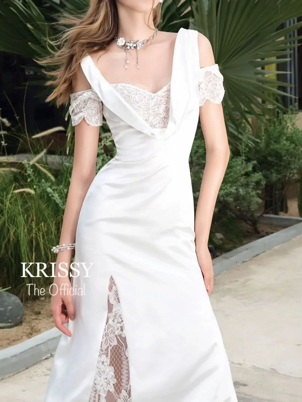 ELLY DRESS - Size L 5