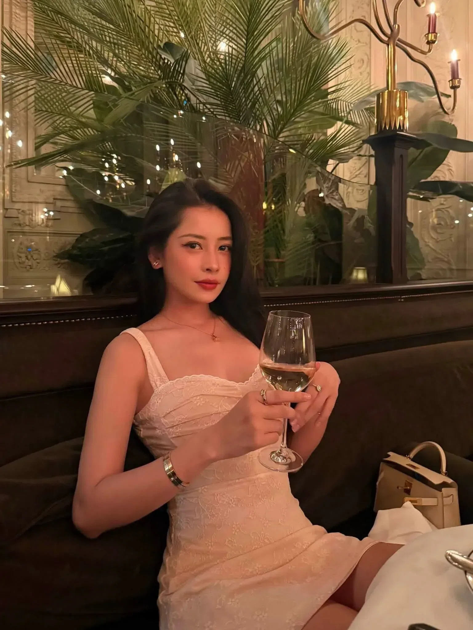 Cam kết váy chính hãng 1