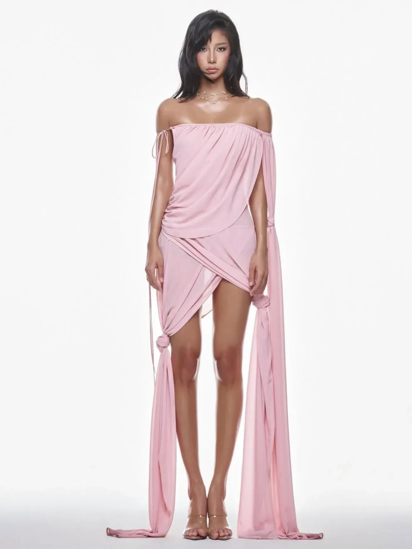 Ibiboss Vanessa dress DH0030 19