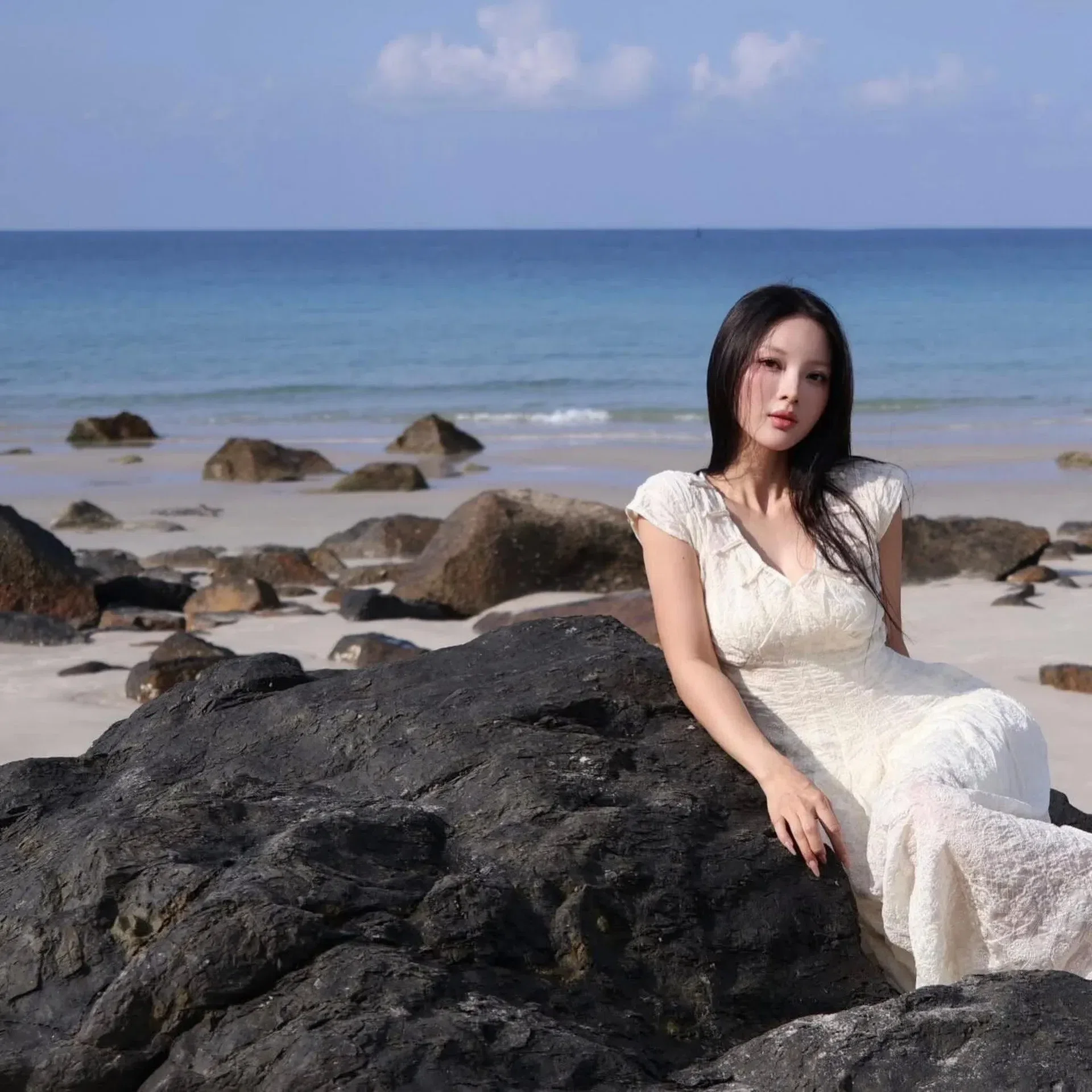 Đầm Thi - Size L 5