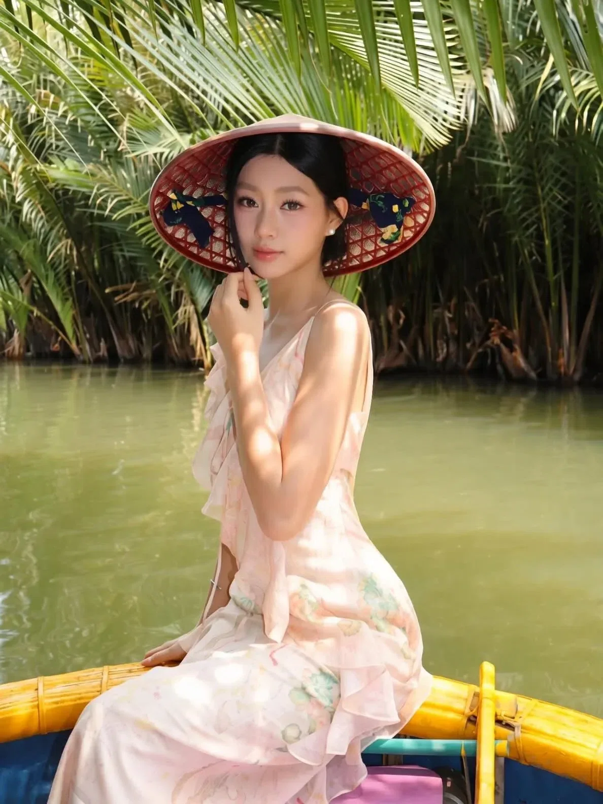 Cam kết váy chính hãng 3