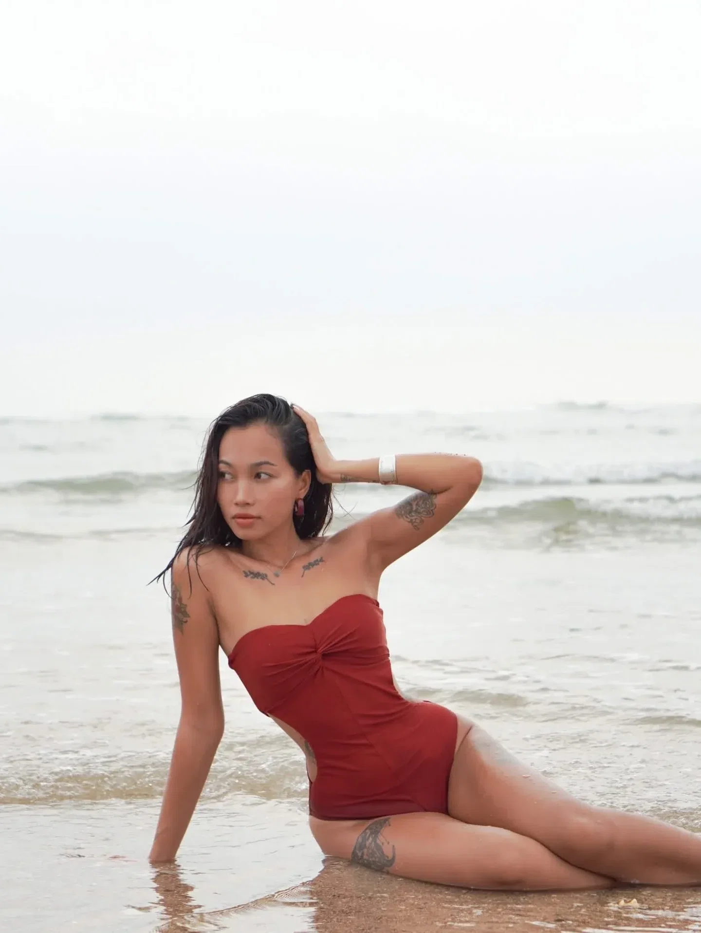 [SMR Swimwear] Ruby Swimsuit - size L 14