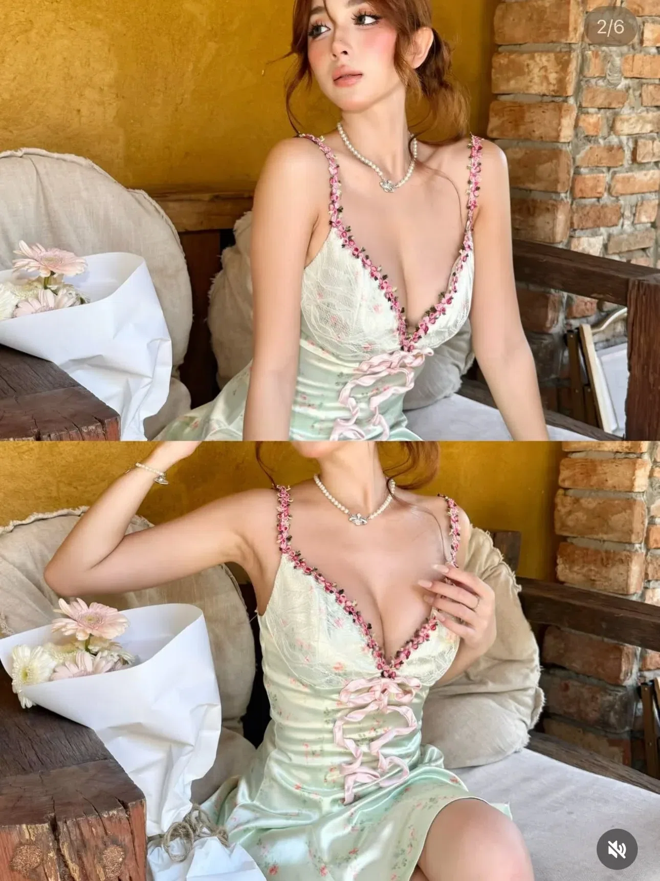 Váy xinh lắm✨
__________________________
𝐌𝐚̂̃𝐮 𝐭𝐡𝐮𝐞̂: 𝟑𝟓𝐊/𝟏 𝐧𝐠𝐚̀𝐲 10