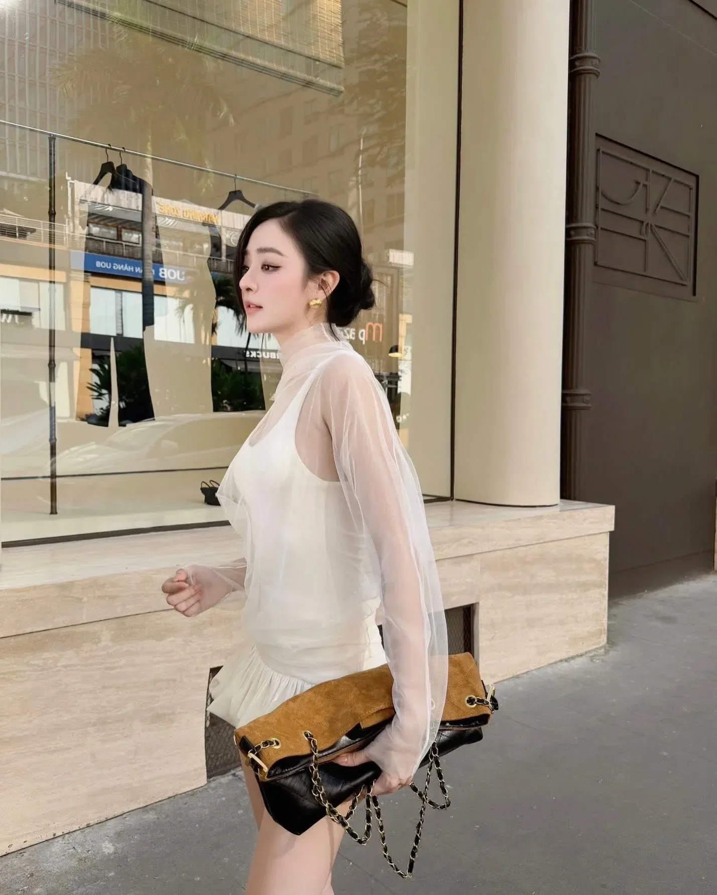 Doan Ngan Chau V27 Size S 4