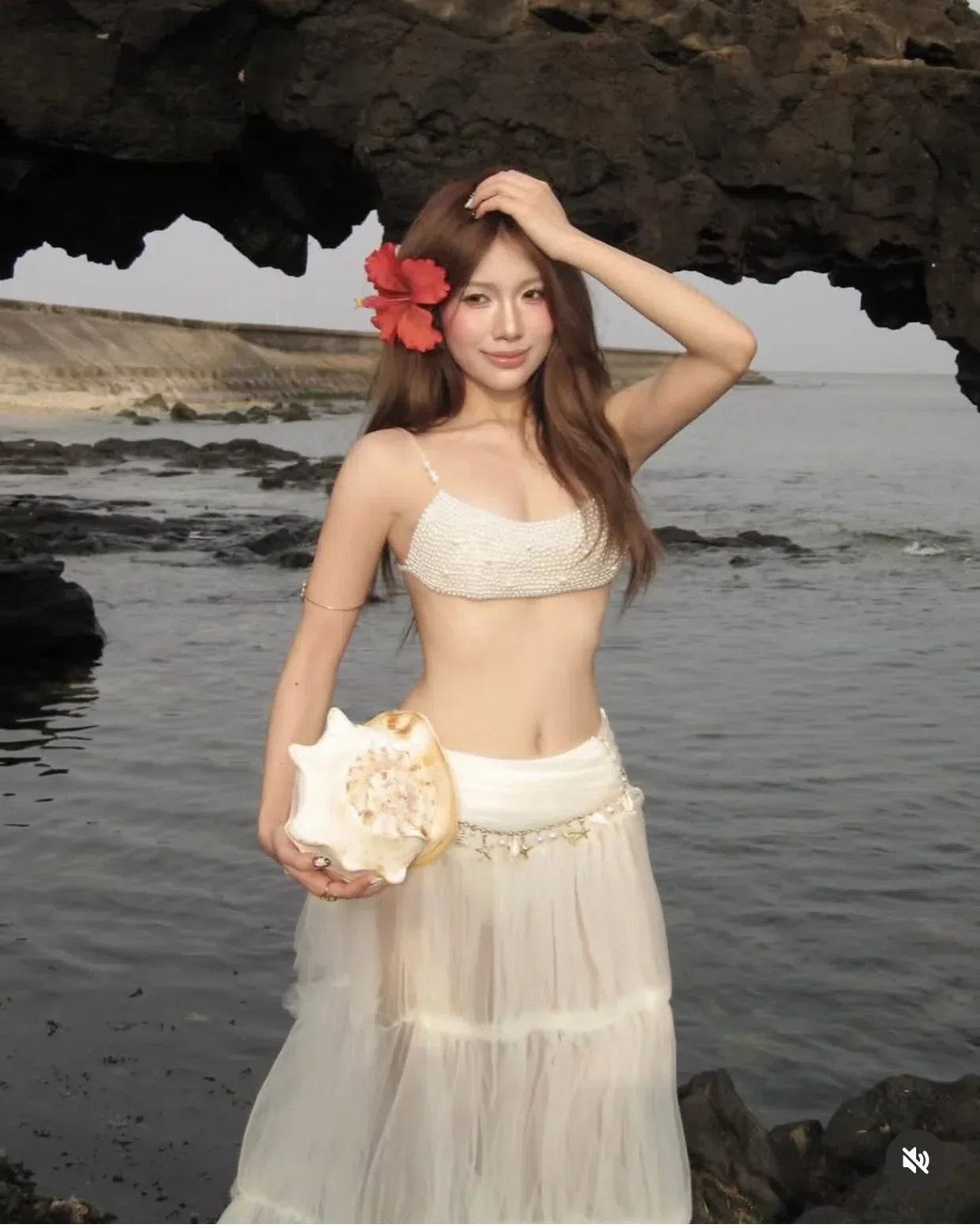 BIKINI VÁY DÀI 1