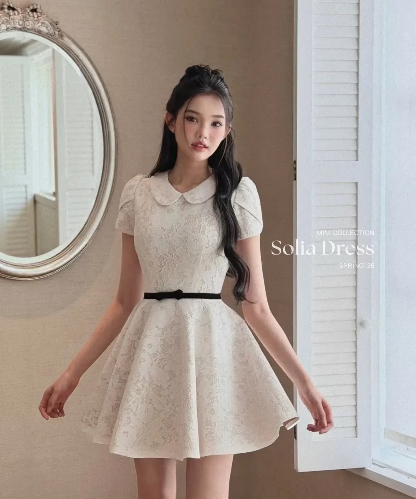 Solia Dress - size L 7