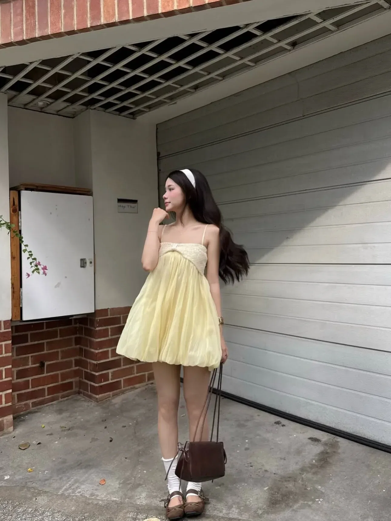 V545 Jiny Dress lynsieco 2